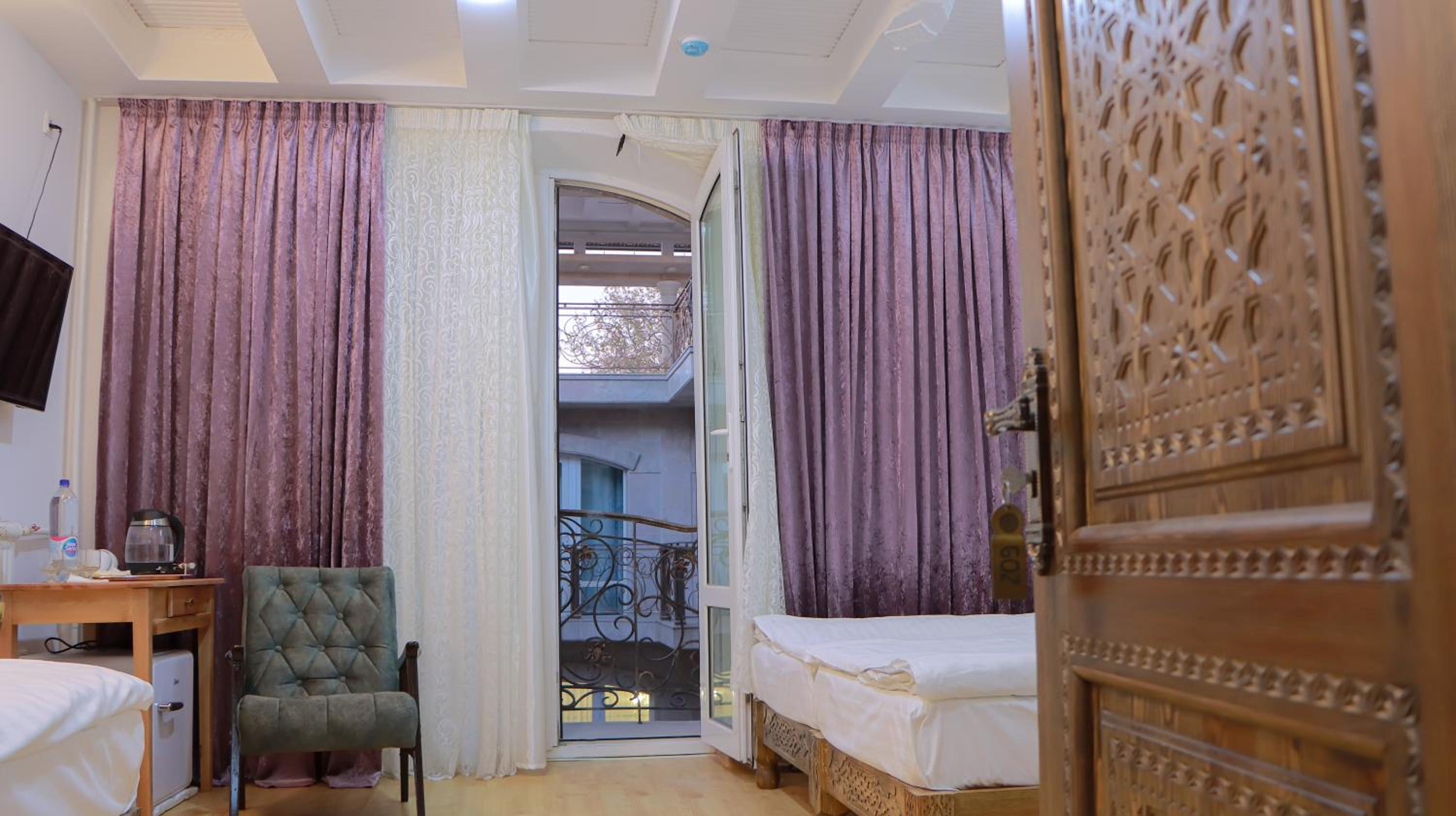Triple Room with Balcony photo 2