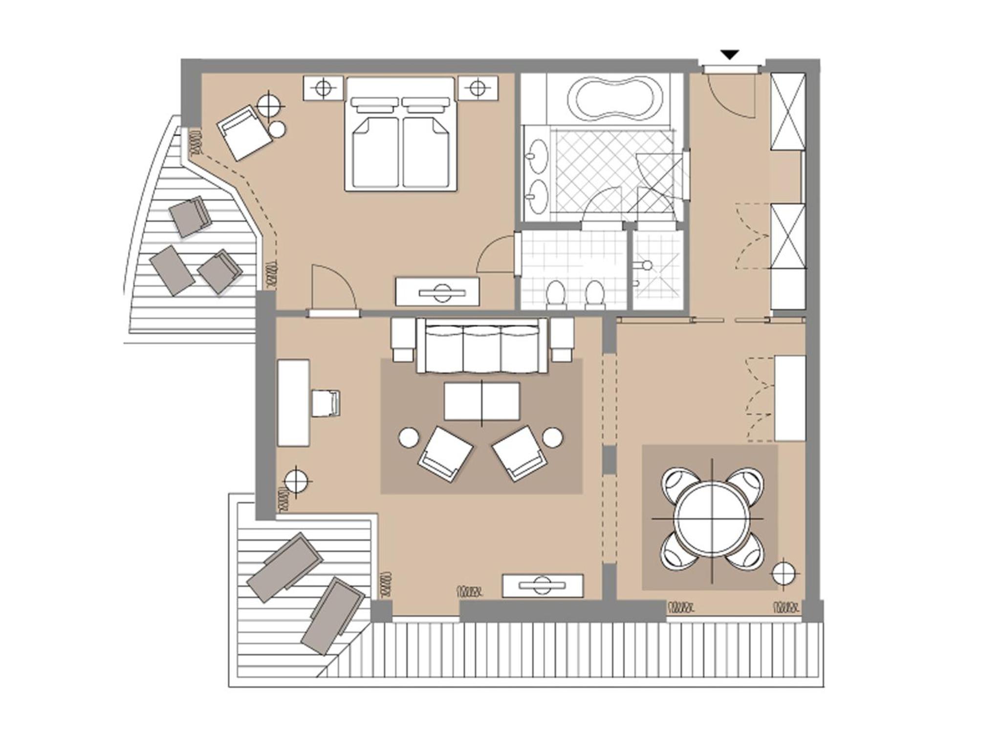 Tegernsee Suite photo