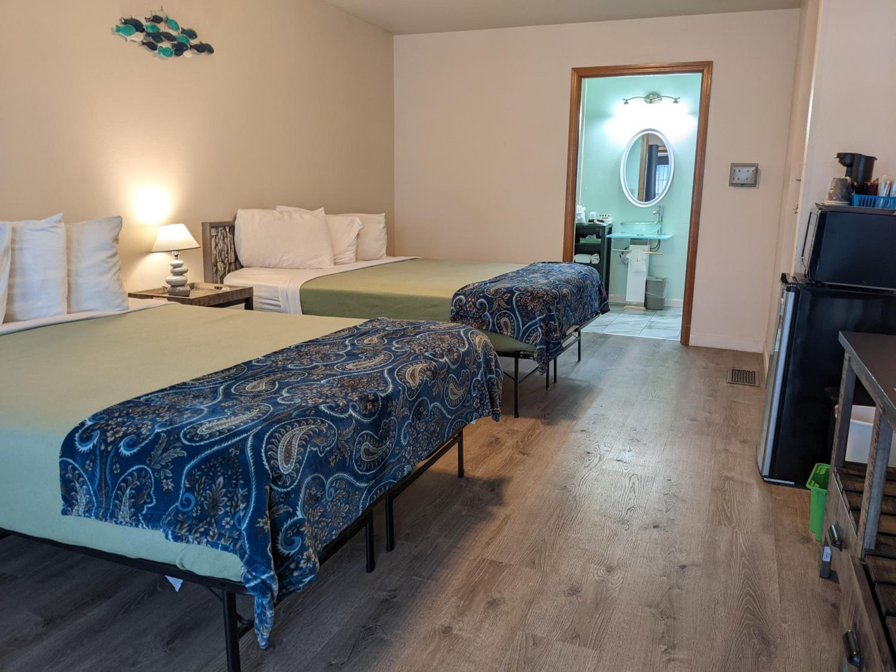Standard Queen Room - Dog Friendly photo 1