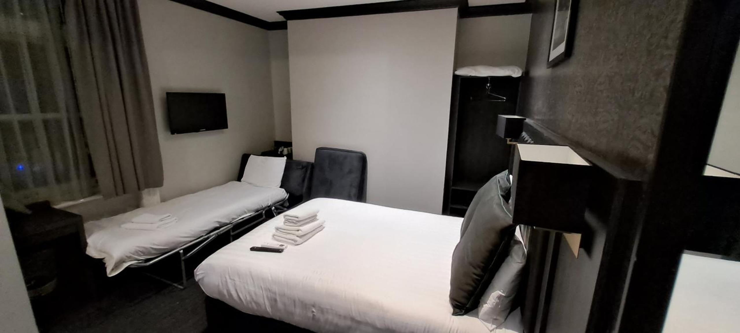 Deluxe Triple Room photo 1