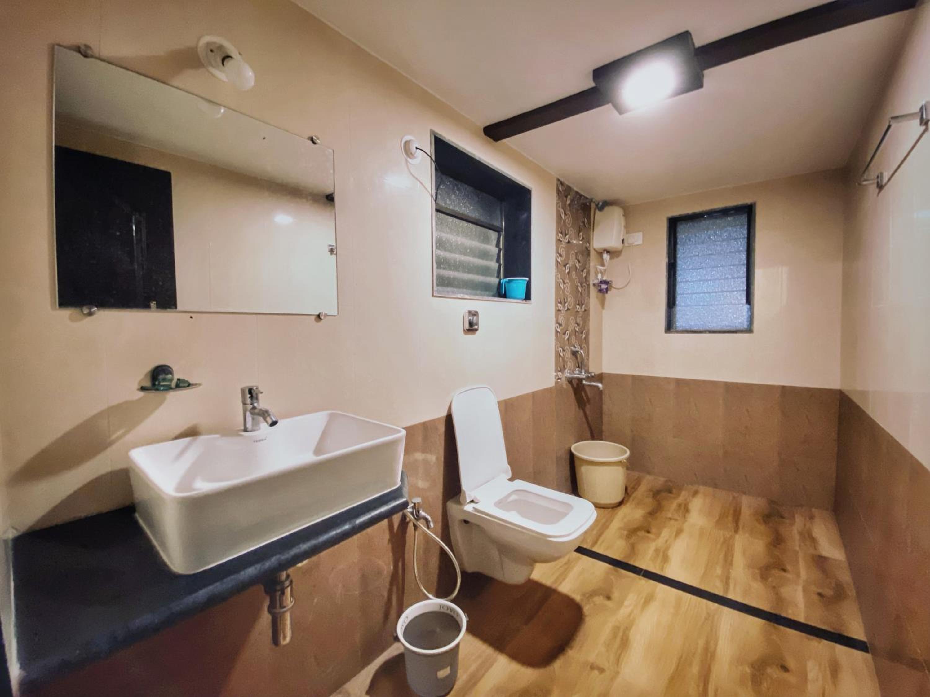 Family Double Room - Photo 5