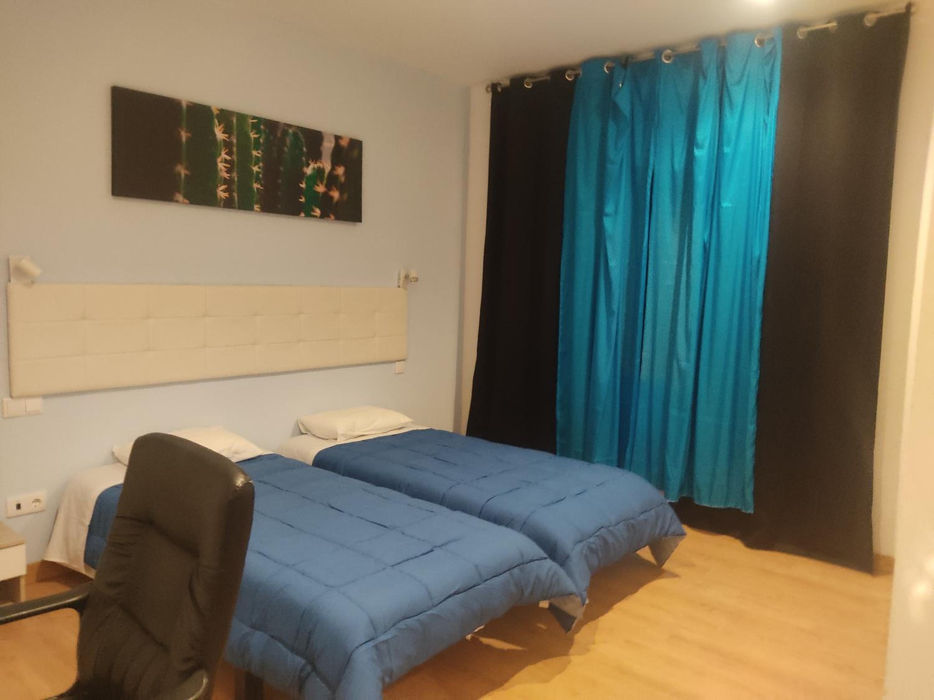 Twin Room - Disability Access photo 1