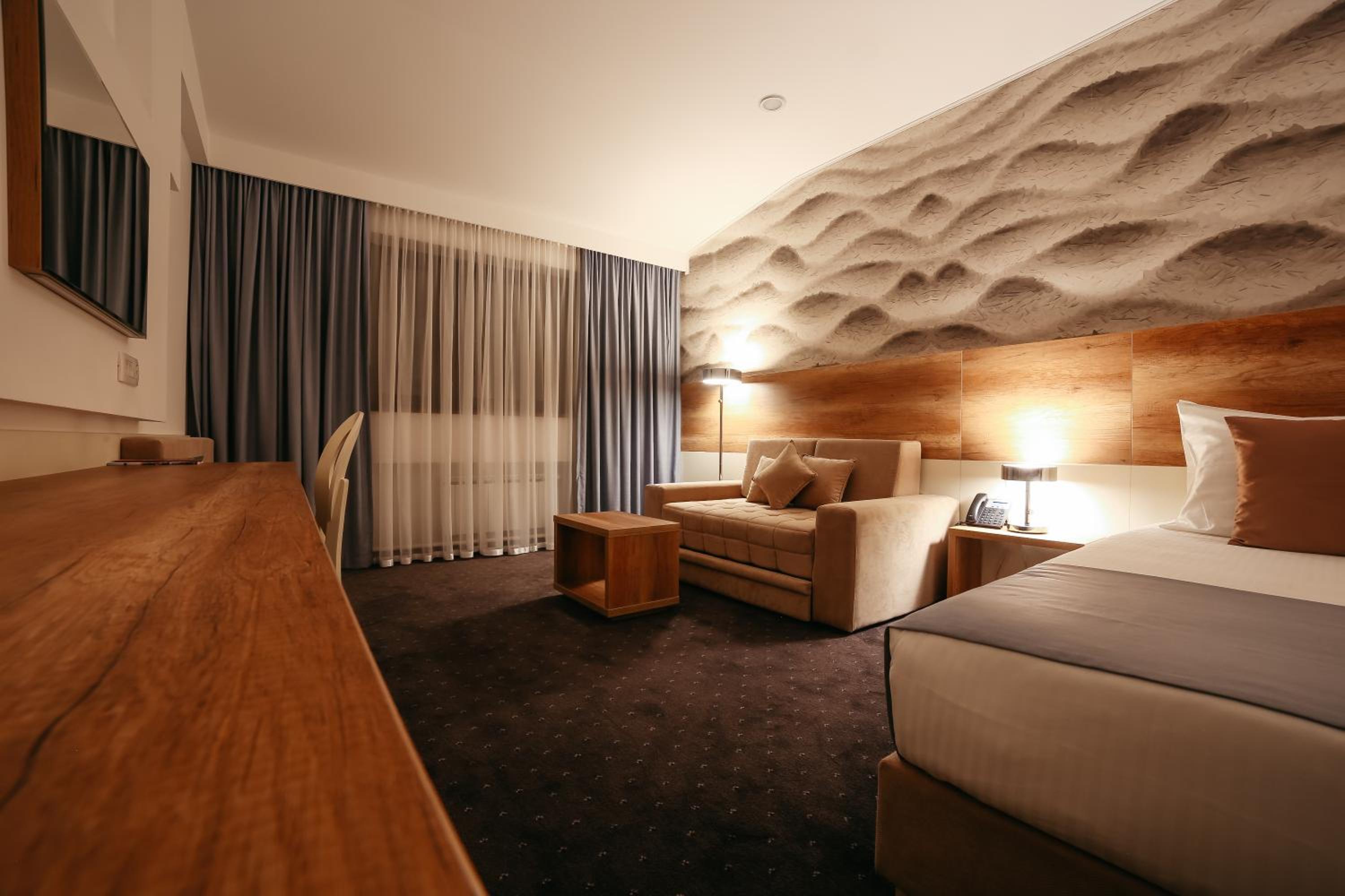 Deluxe Twin Room photo 1