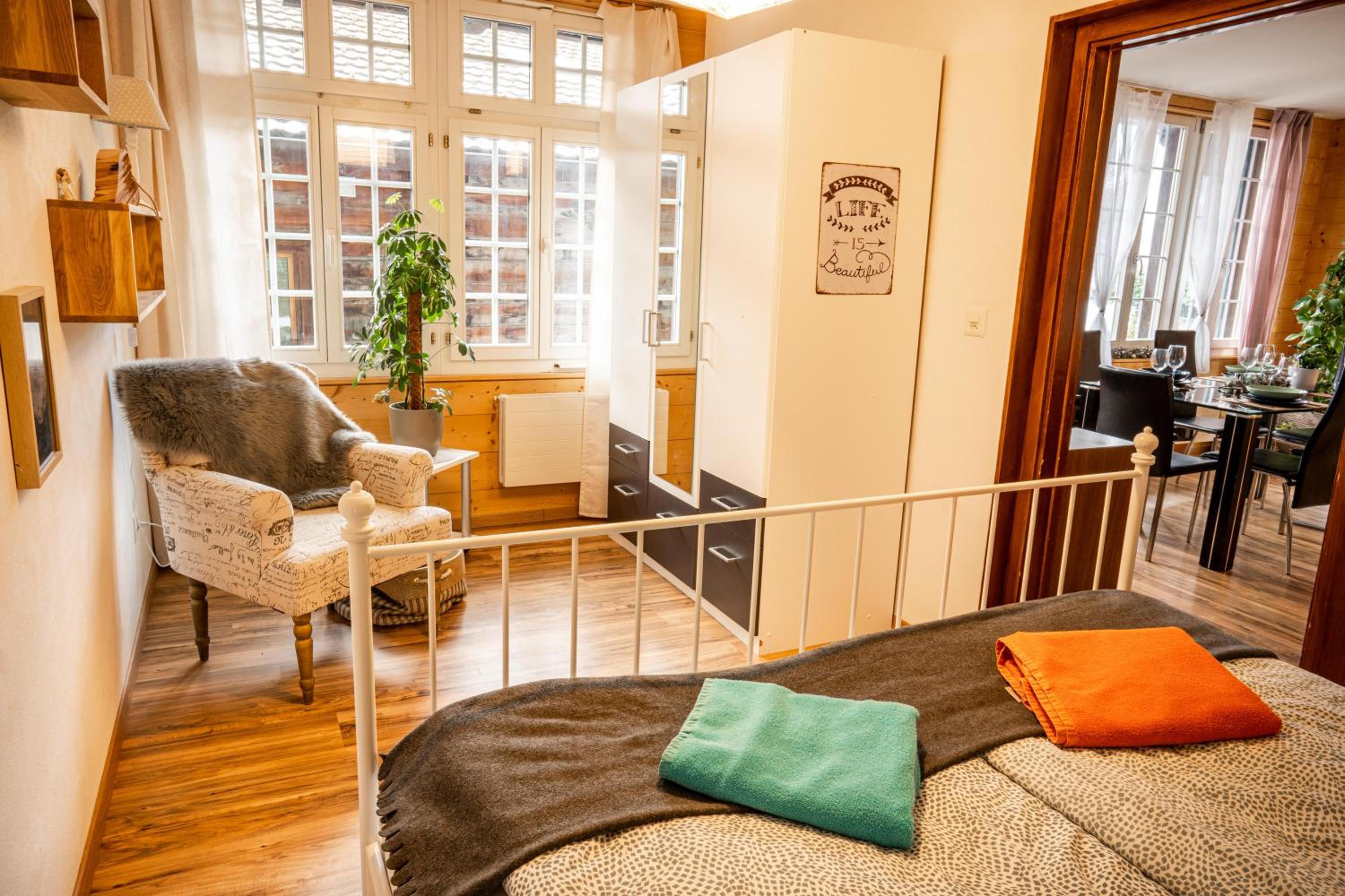 Apartment with Lake View photo 2