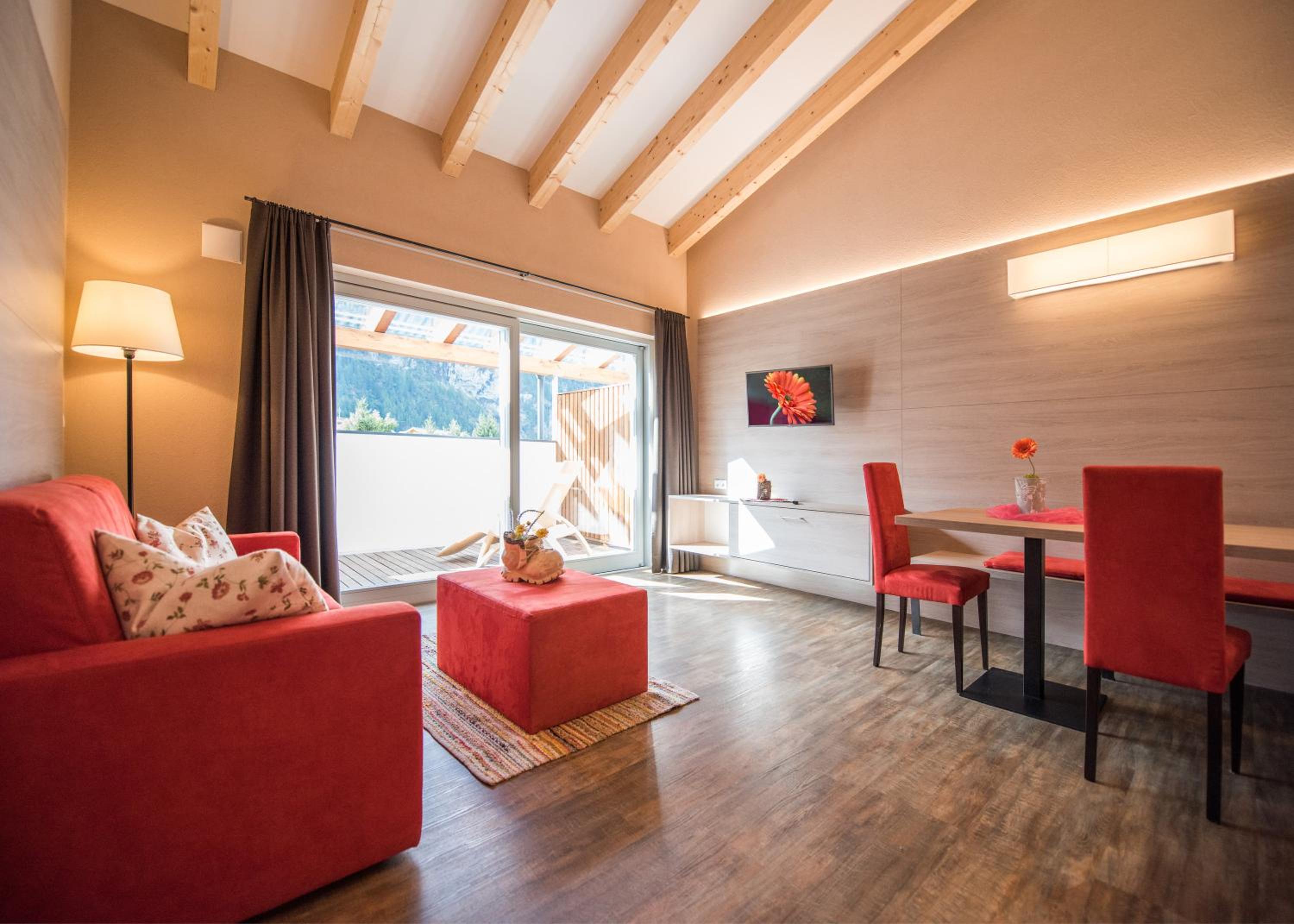 Superior One-Bedroom Apartment with Balcony photo 1