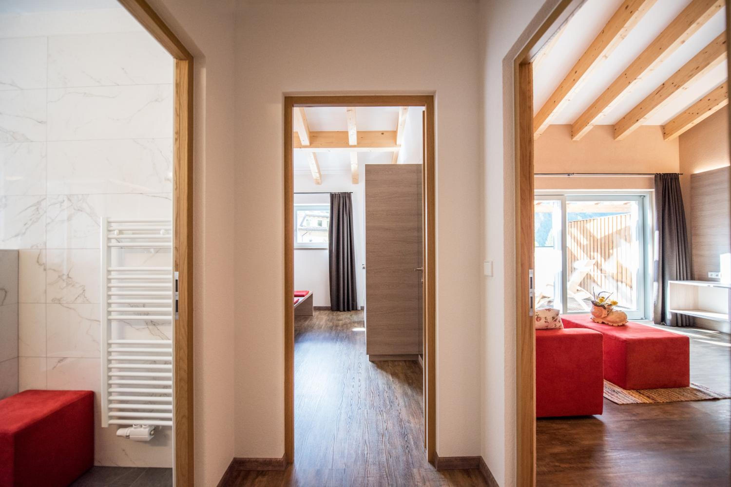 Superior One-Bedroom Apartment with Balcony photo 2