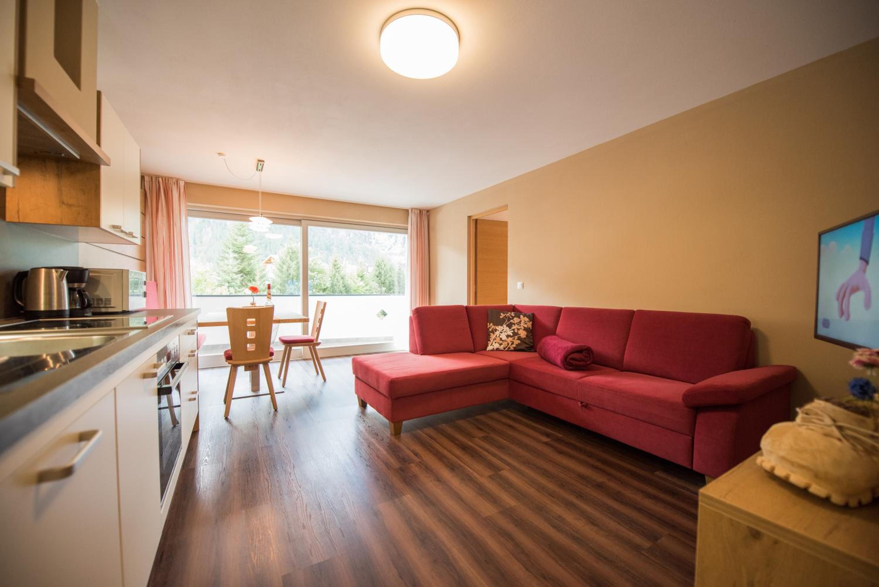 Superior One-Bedroom Apartment with Balcony photo 1