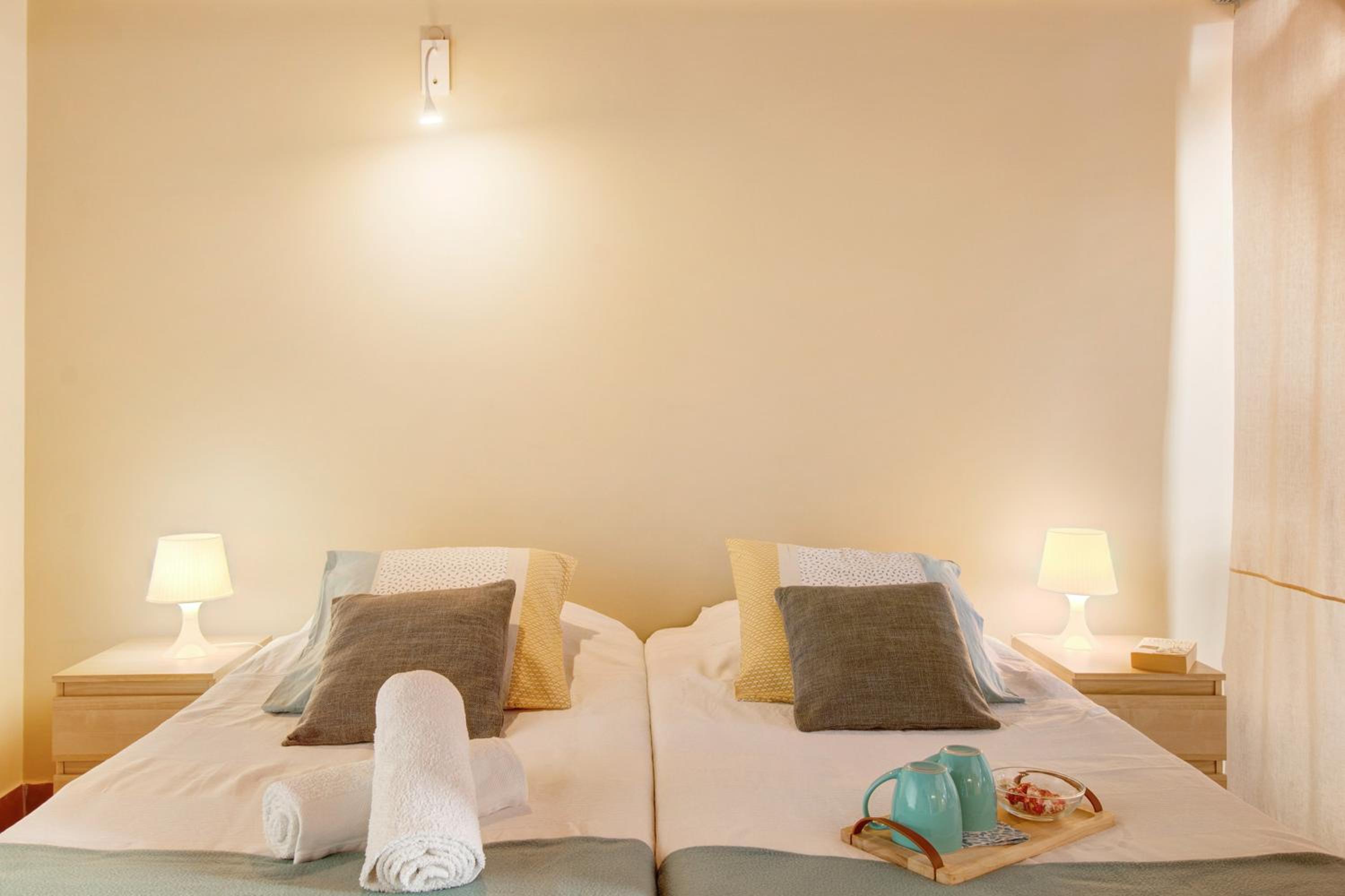 Two-Bedroom Deluxe Apartment with Balcony photo 3