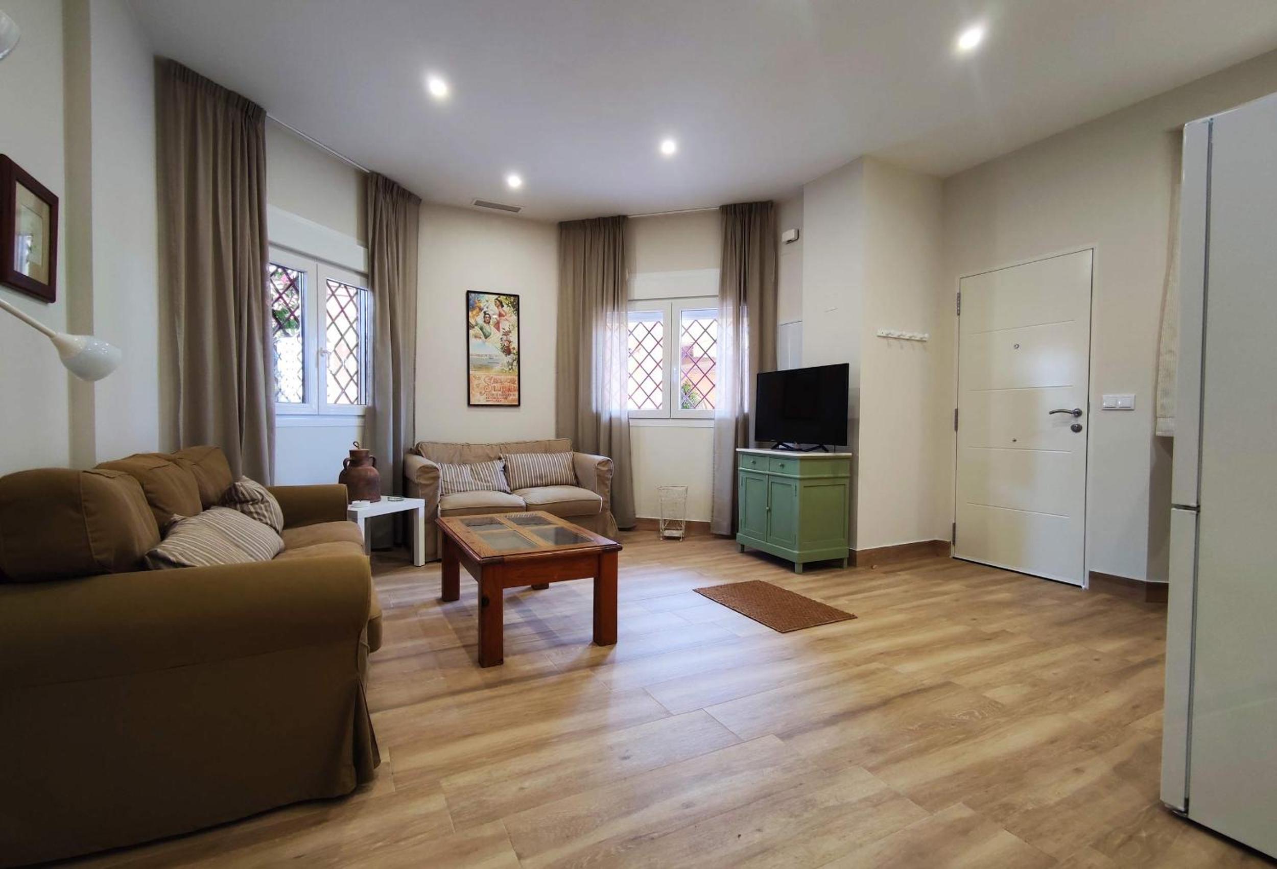 Three-Bedroom House photo 1