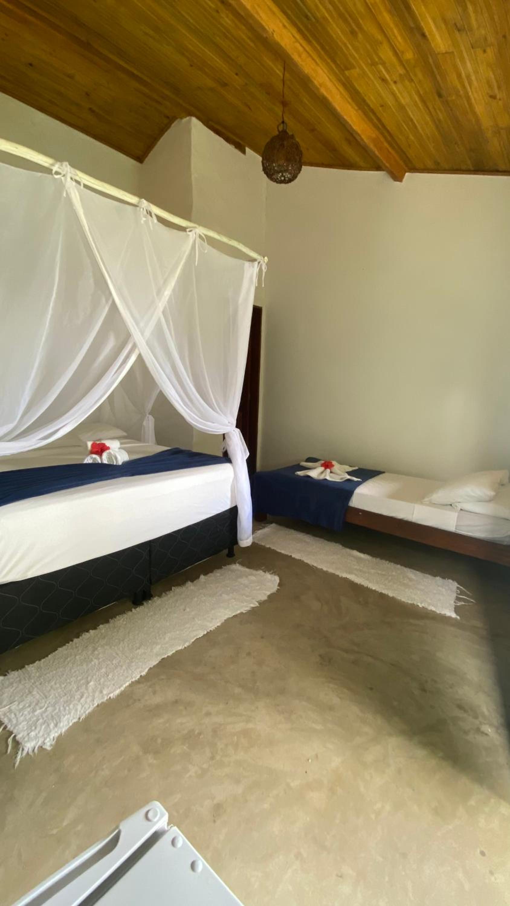 Triple Room with Sea View