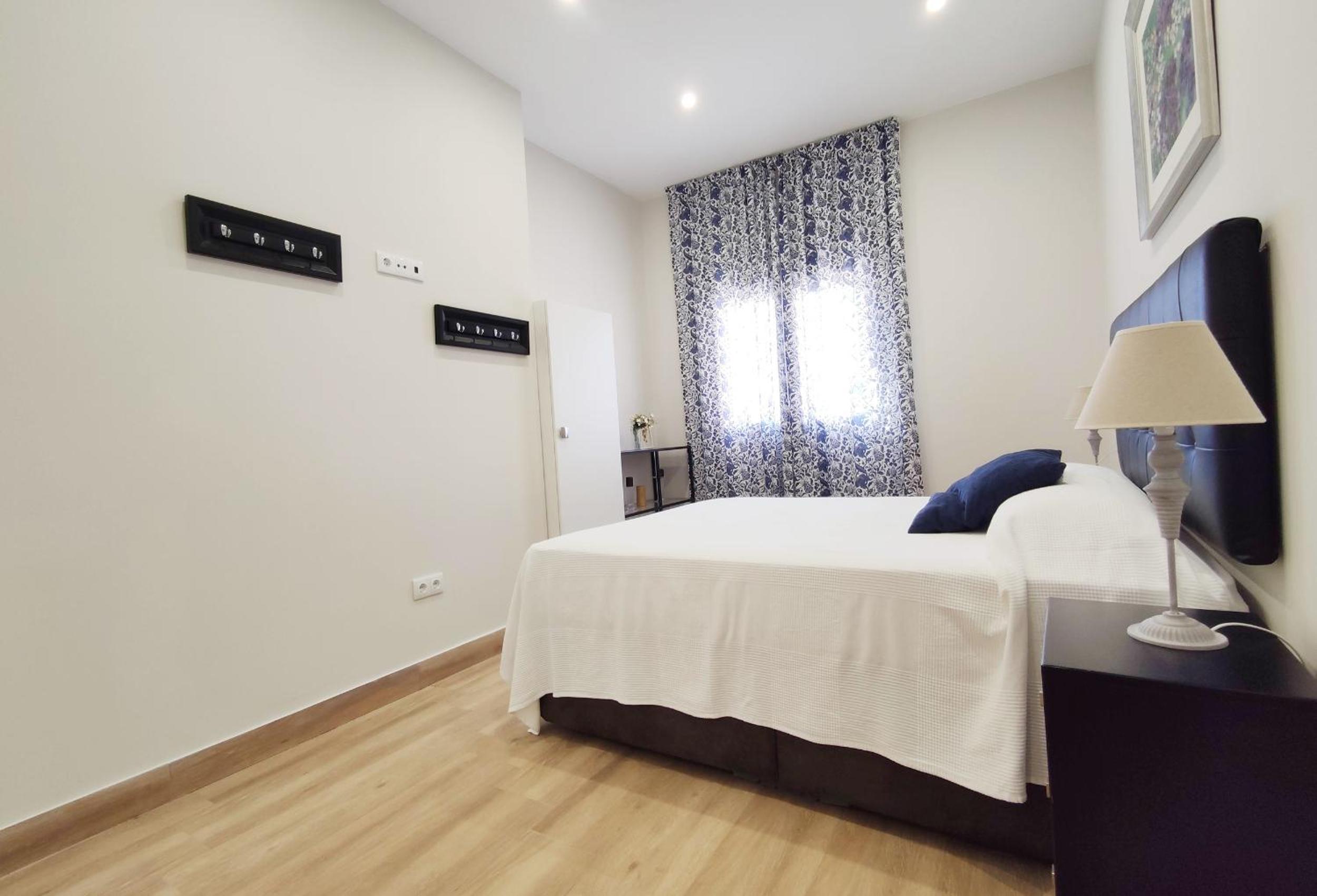 Casa de Dos Habitaciones