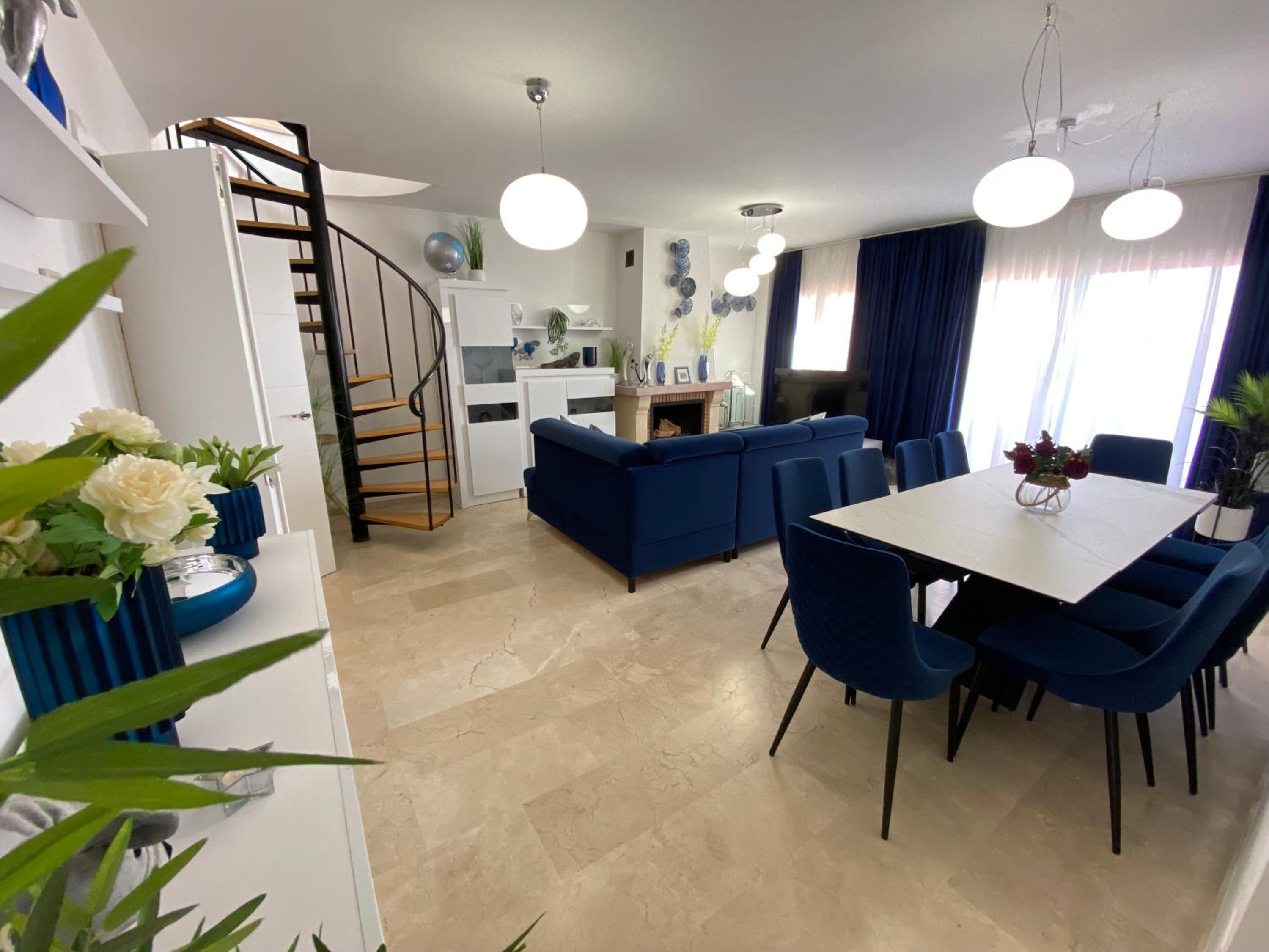 Departamento de tres habitaciones