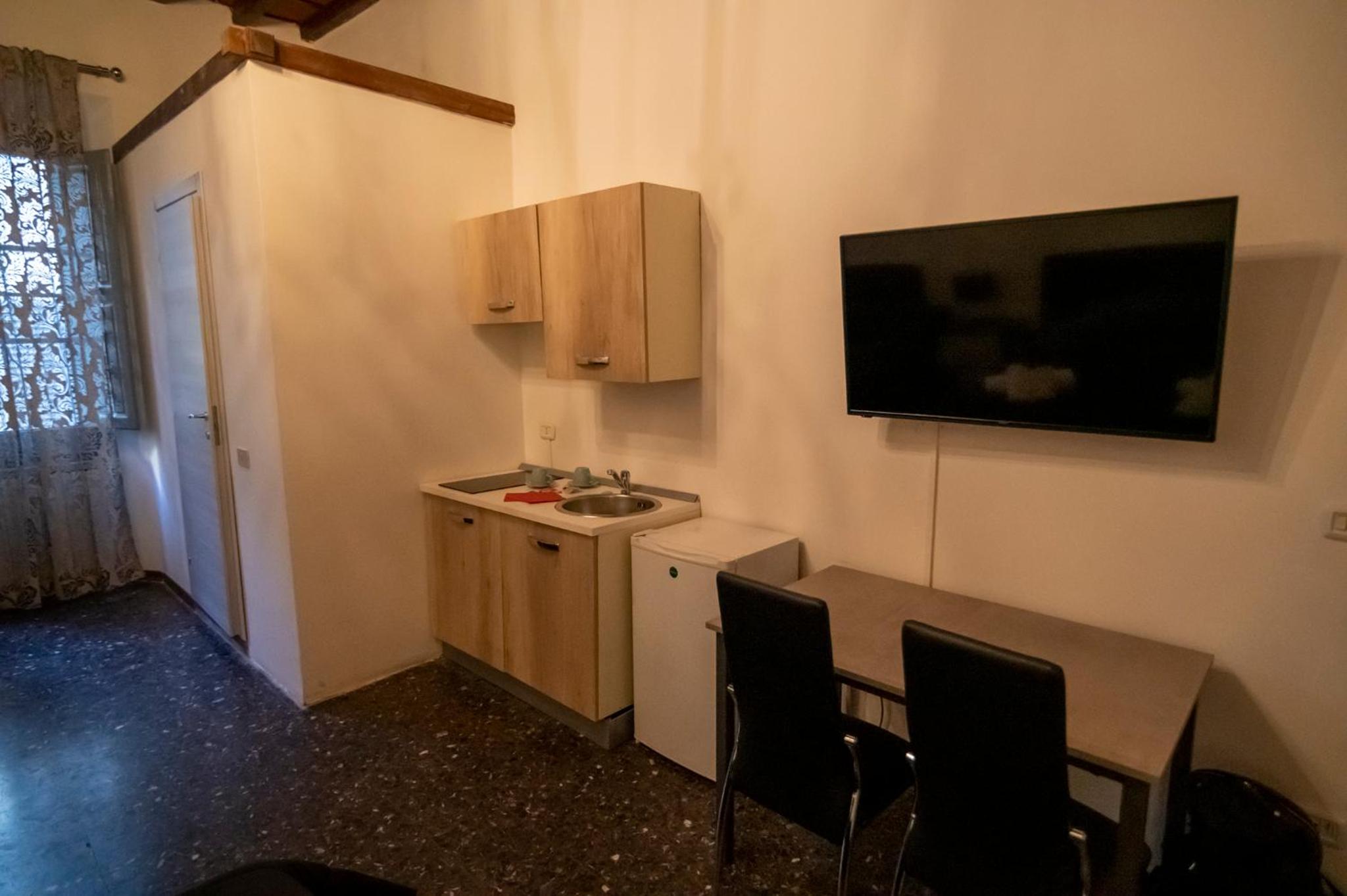 Studio with Sofa Bed photo 2