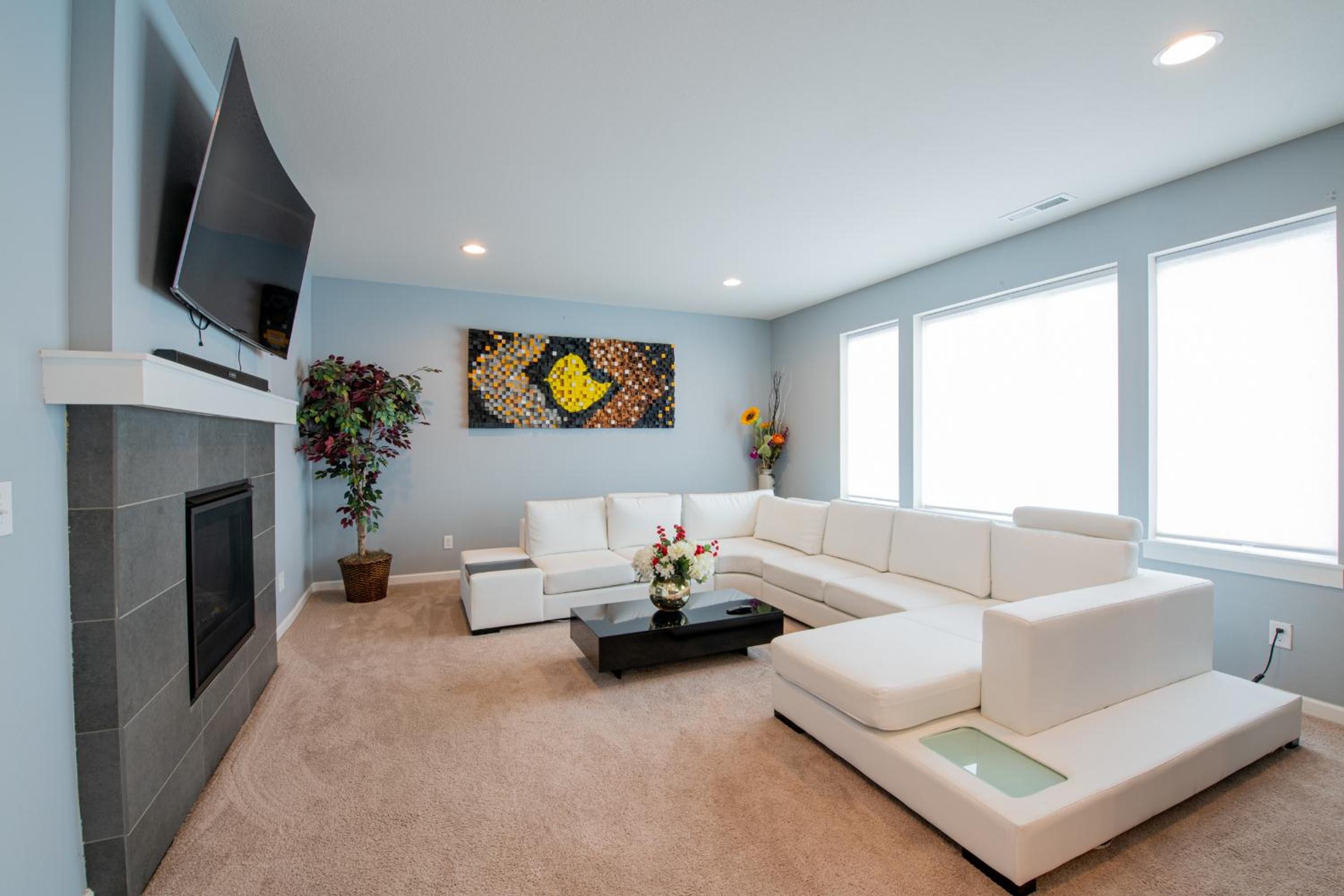 Four-Bedroom House photo 1