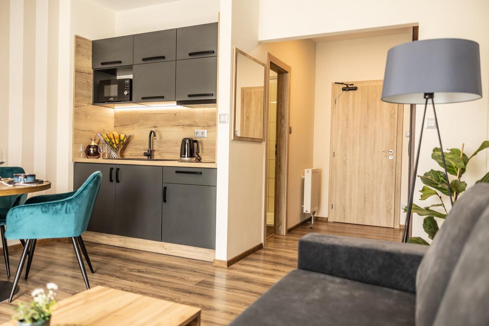 One-Bedroom Apartment - Photo 9