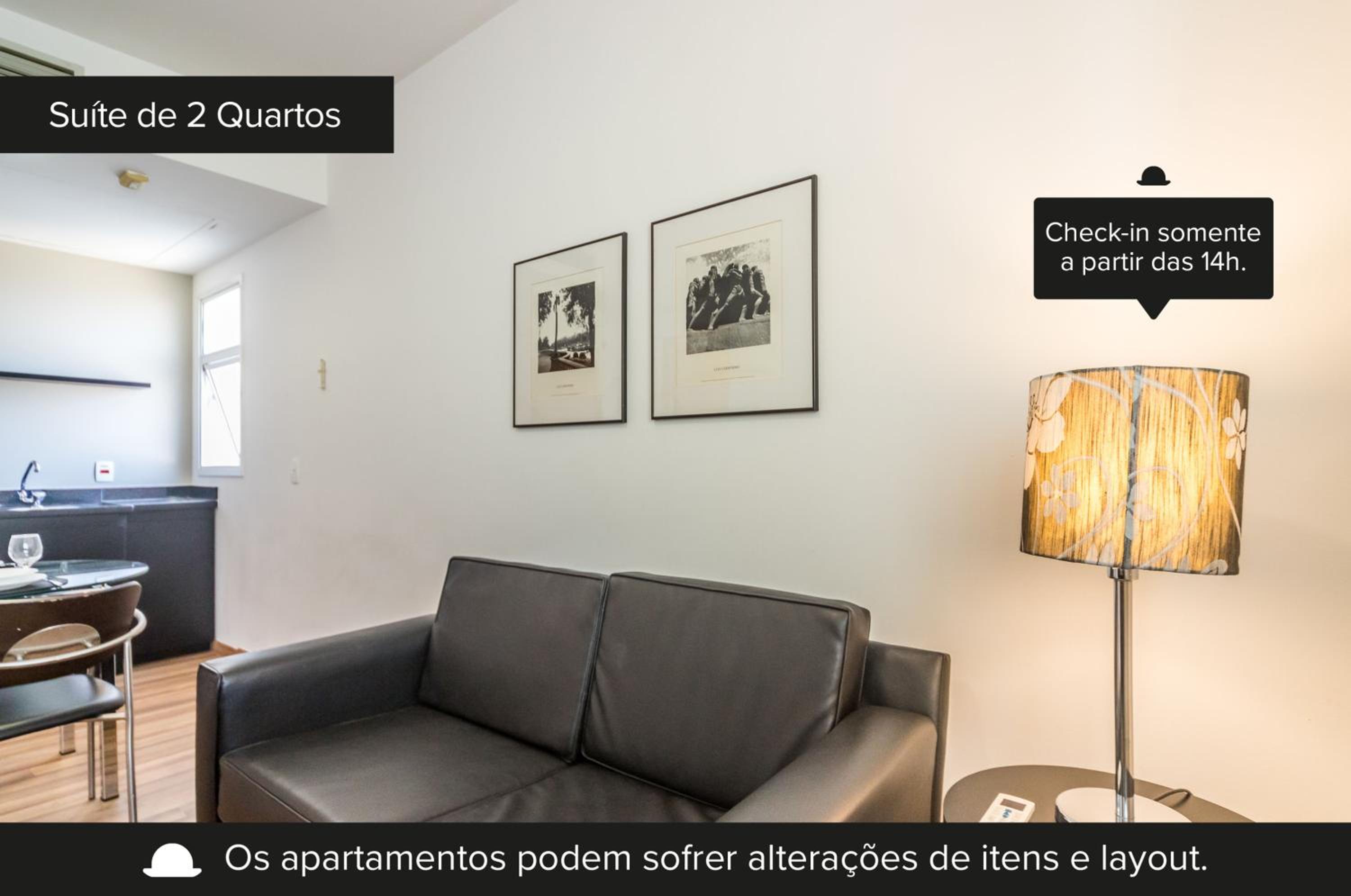 Two-Bedroom Suite - Photo 11