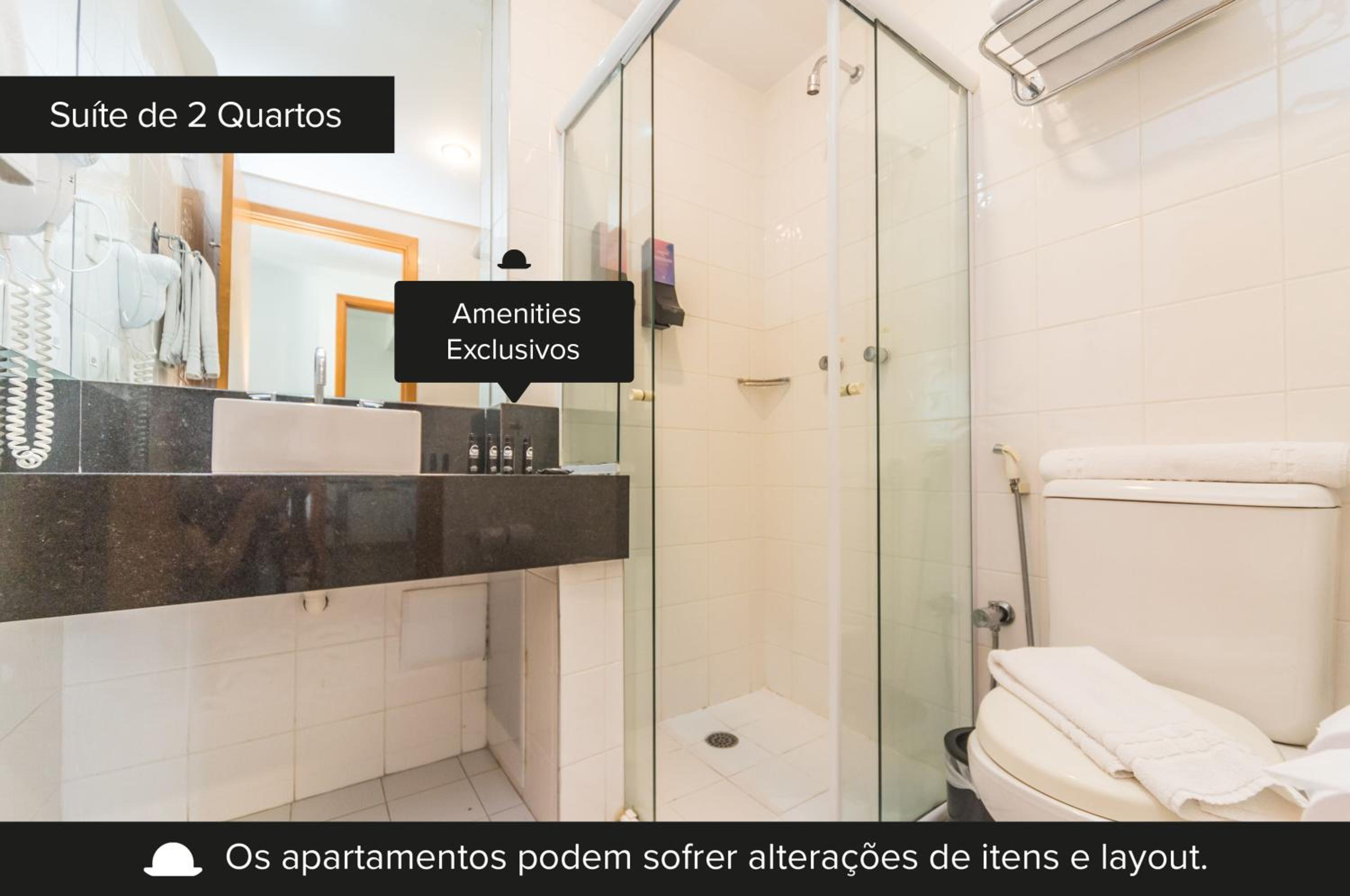 Two-Bedroom Suite - Photo 14