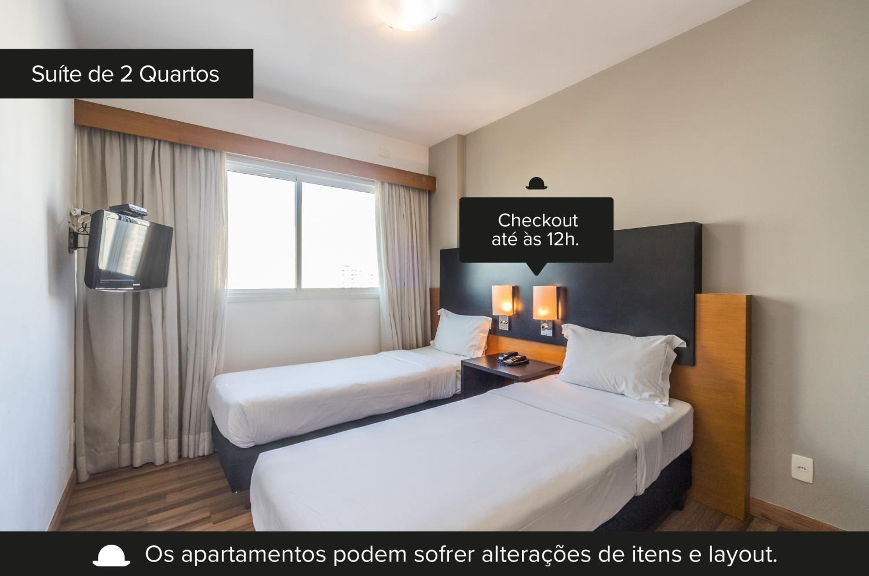 Two-Bedroom Suite - Photo 1