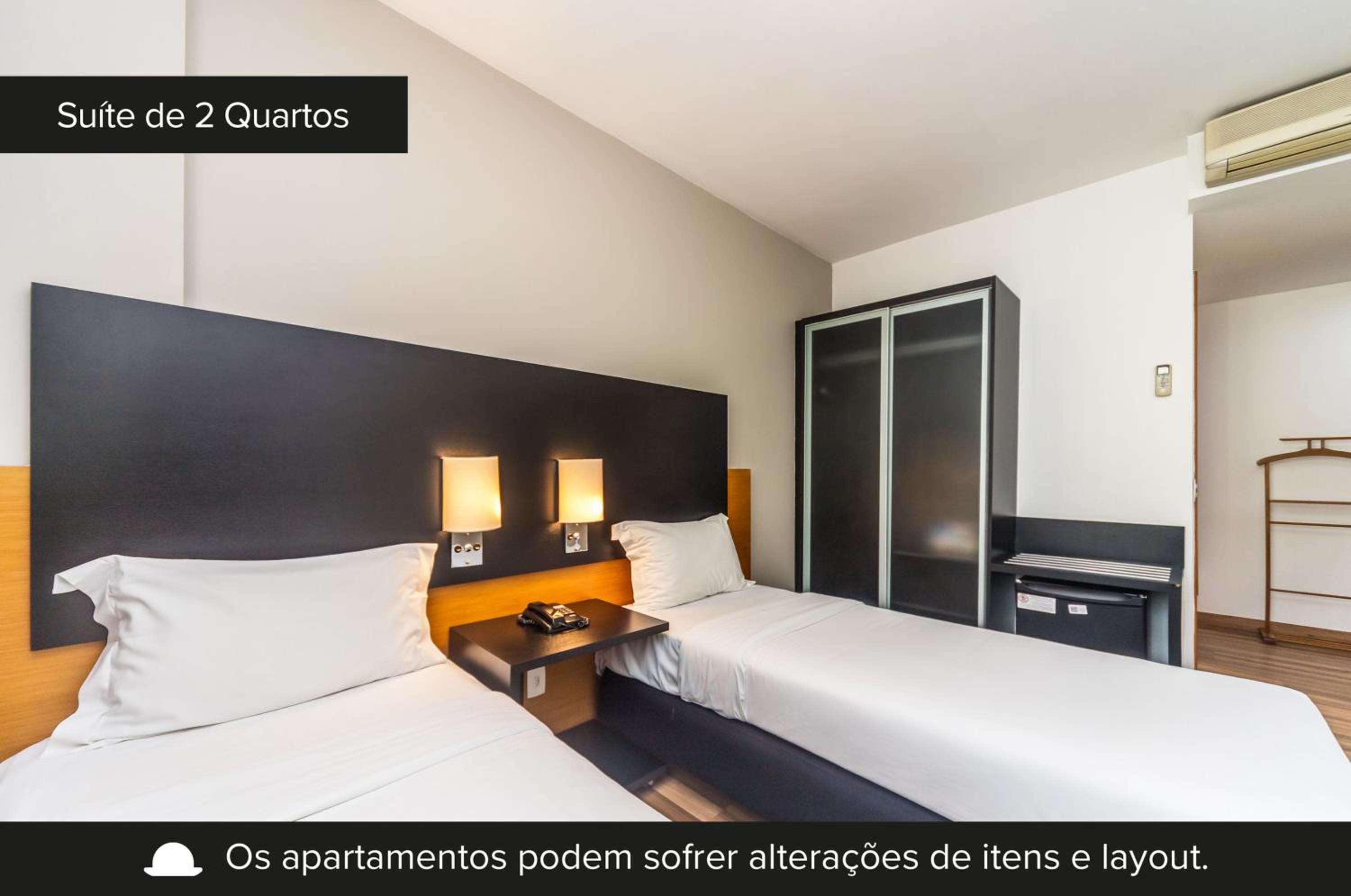 Two-Bedroom Suite - Photo 3