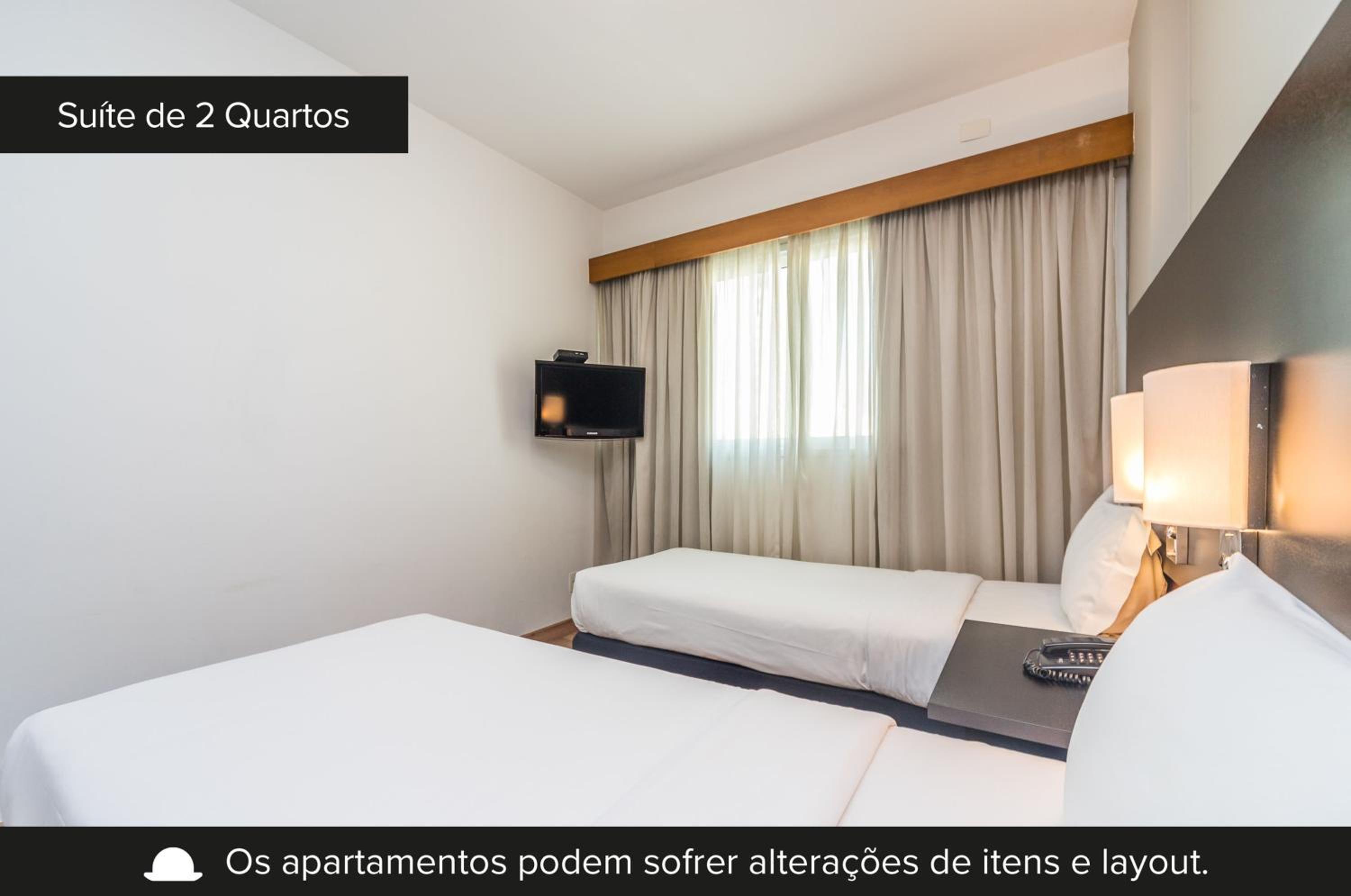 Two-Bedroom Suite - Photo 2