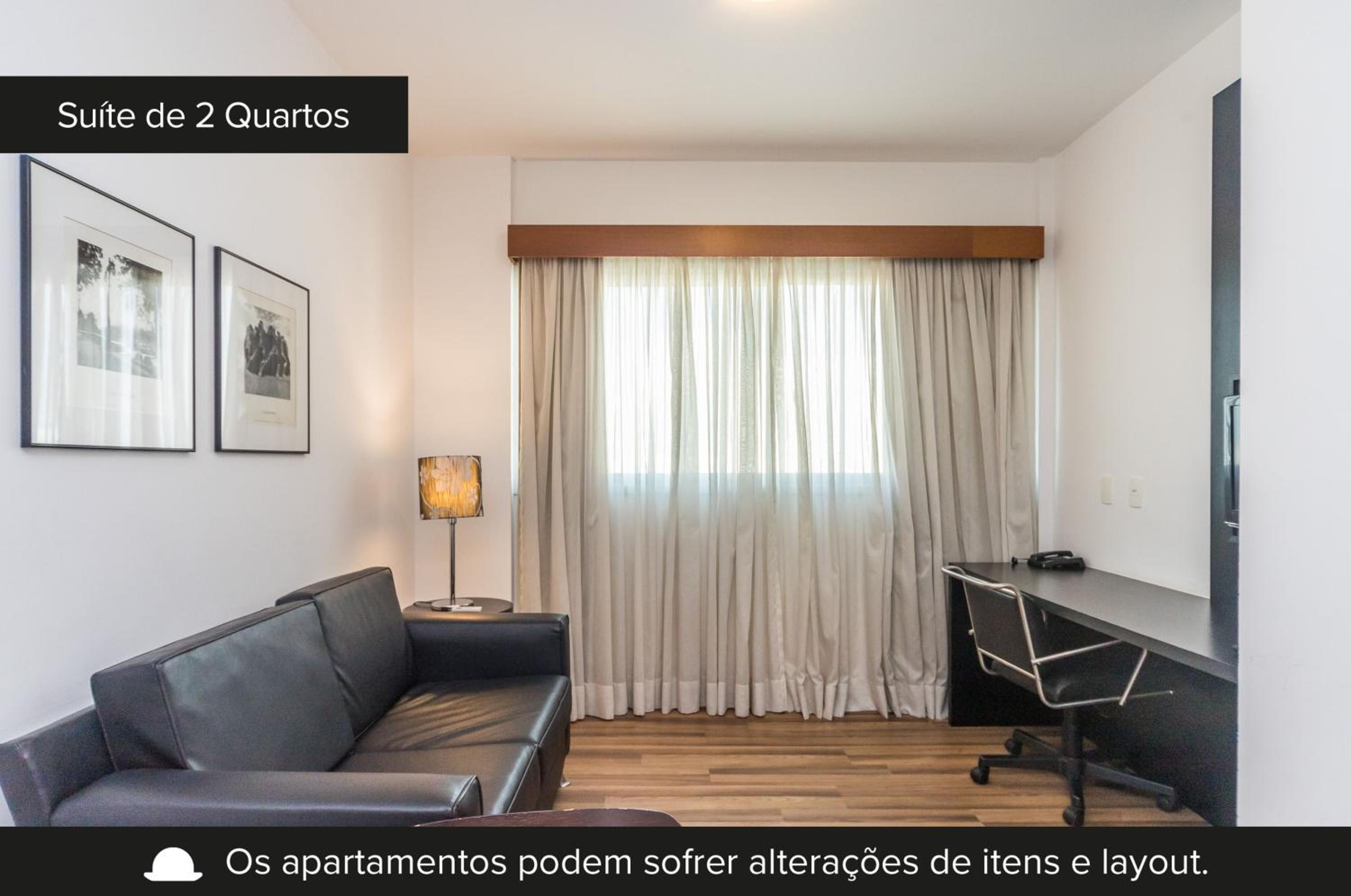 Two-Bedroom Suite - Photo 19