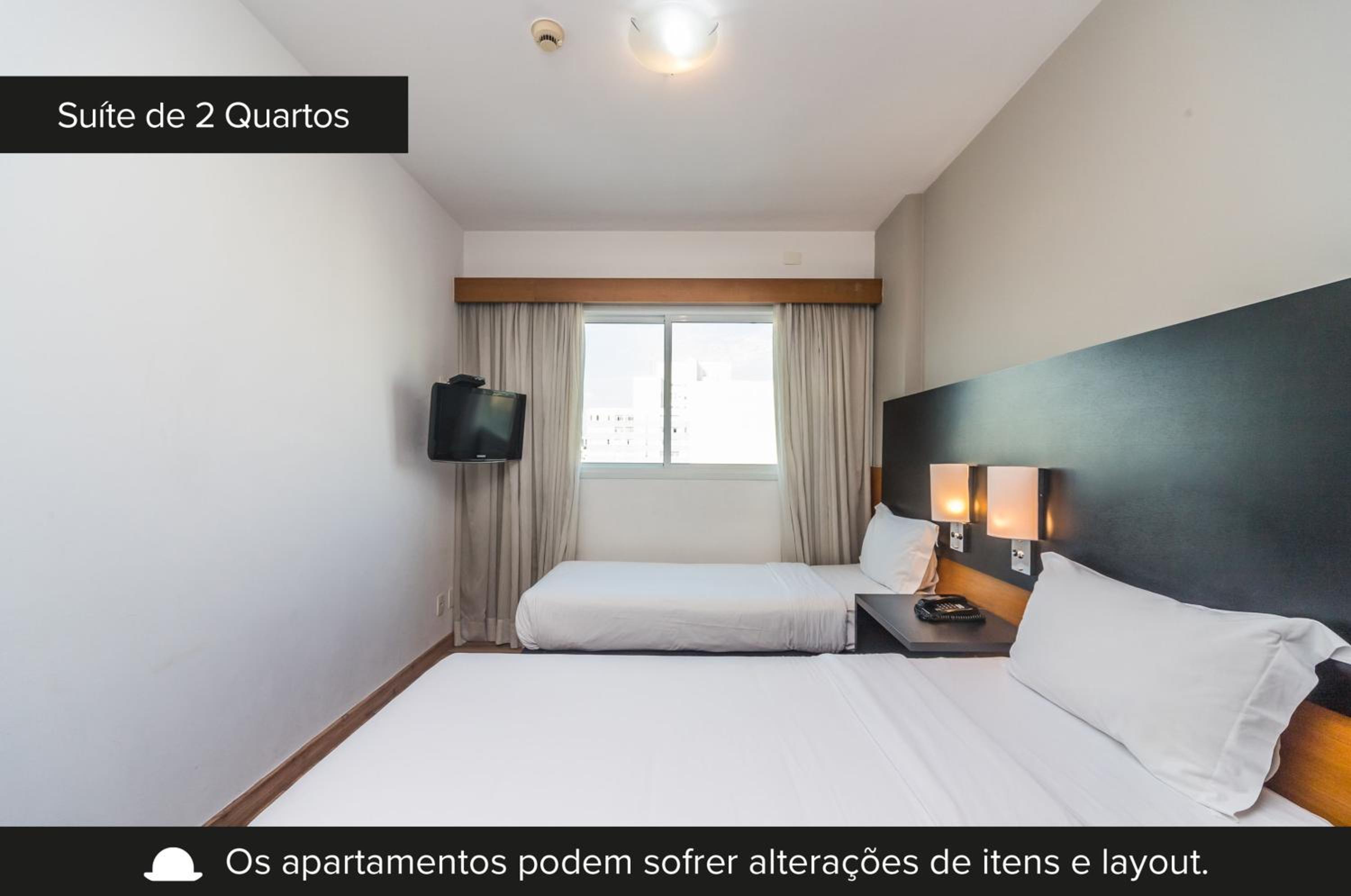 Two-Bedroom Suite - Photo 17