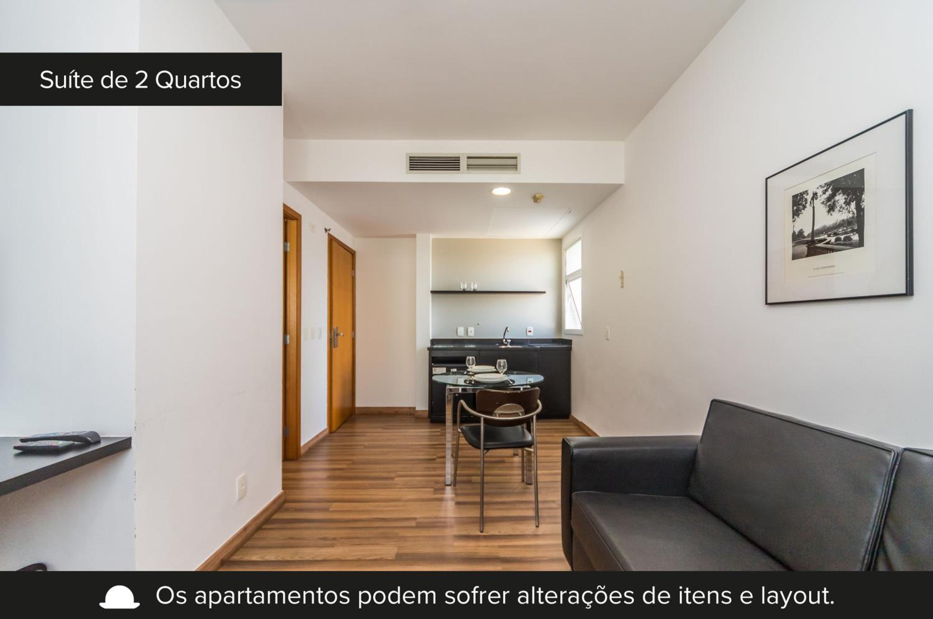 Two-Bedroom Suite - Photo 8