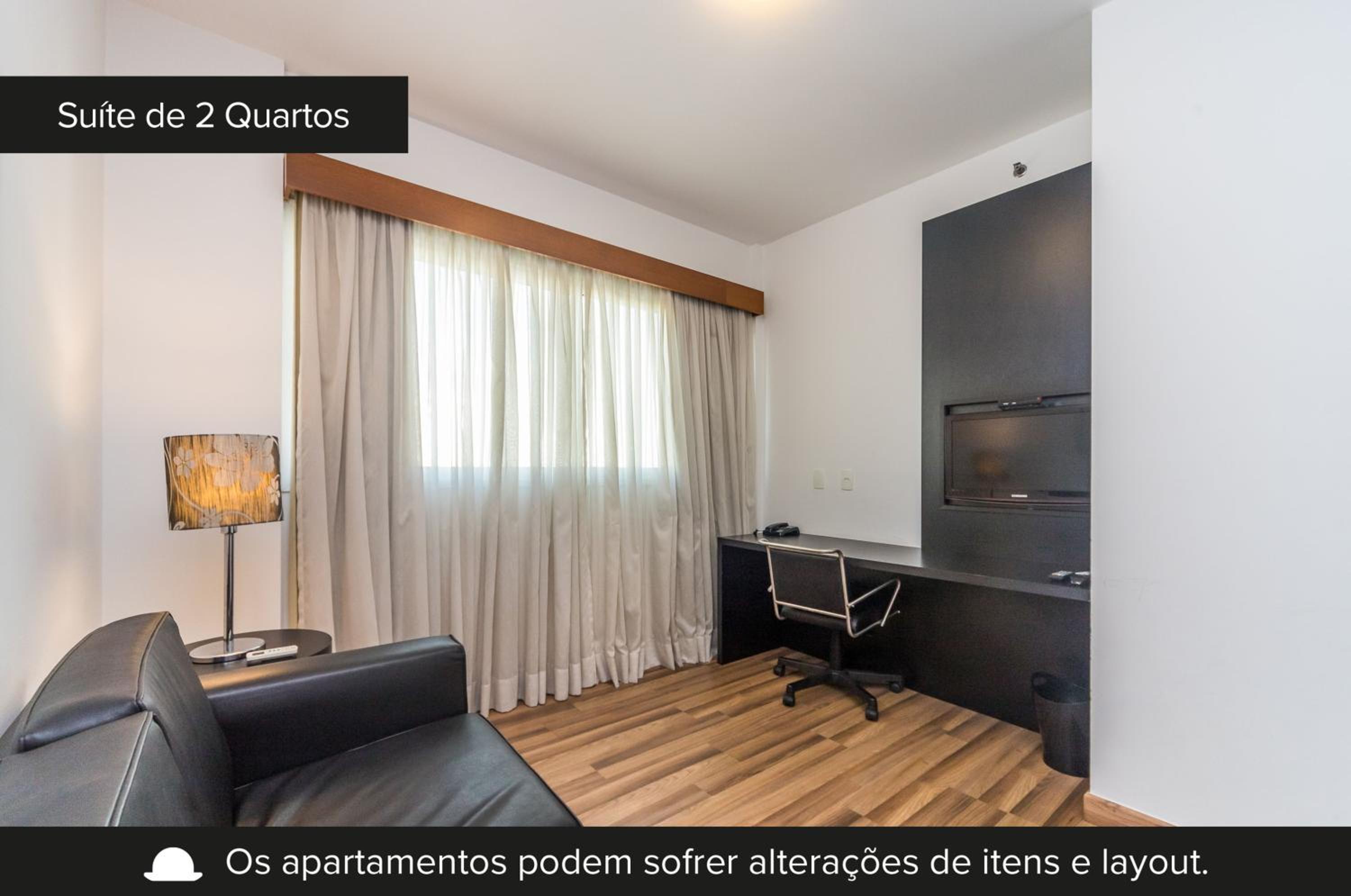Two-Bedroom Suite - Photo 25