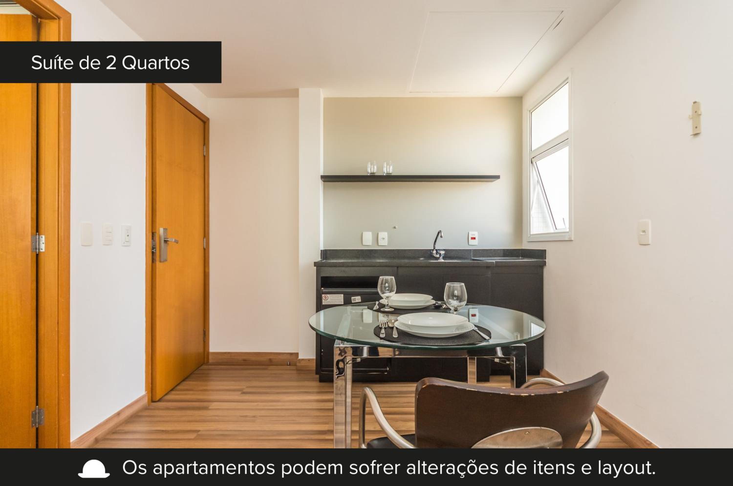 Two-Bedroom Suite - Photo 6