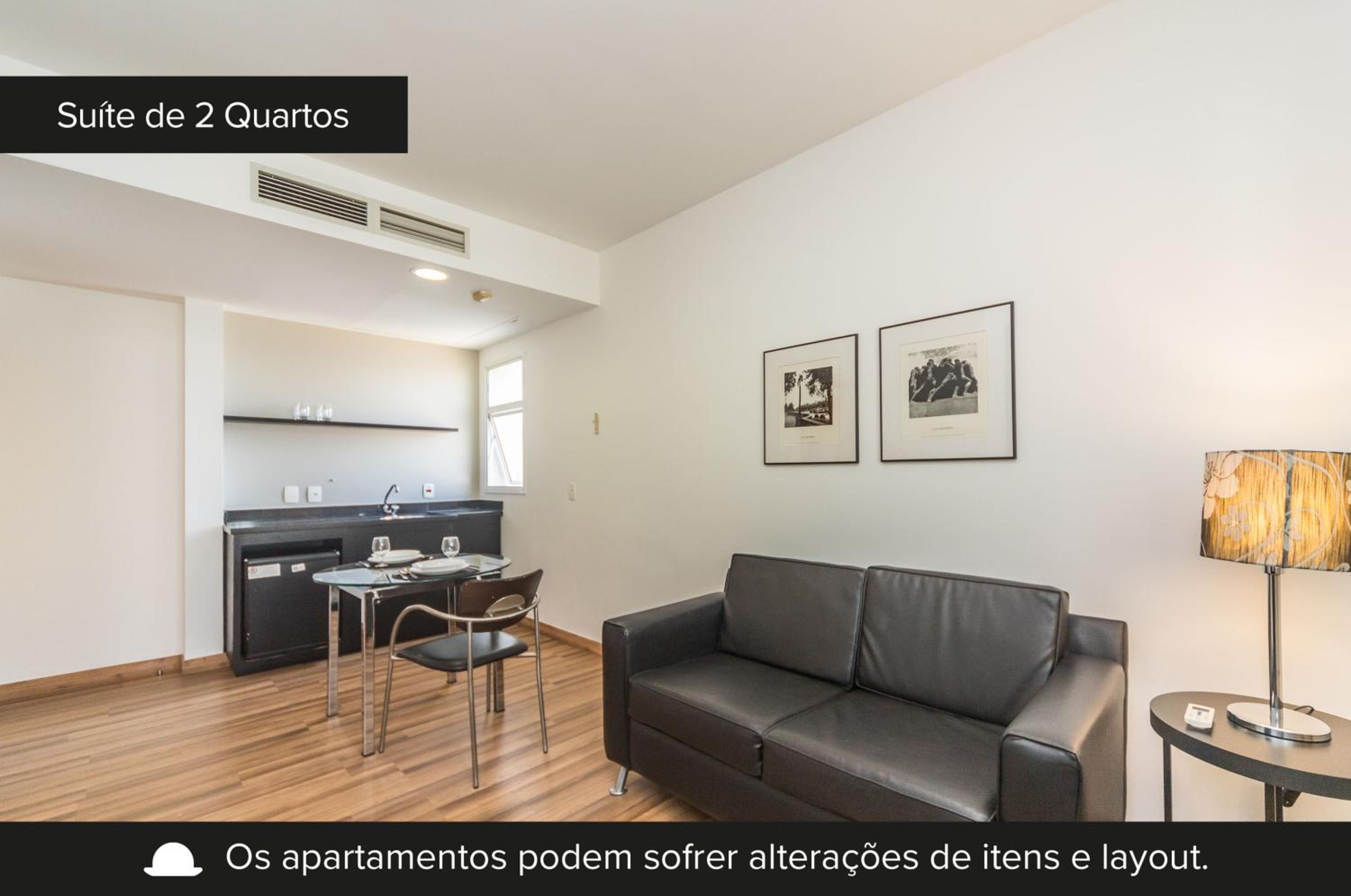 Two-Bedroom Suite - Photo 12