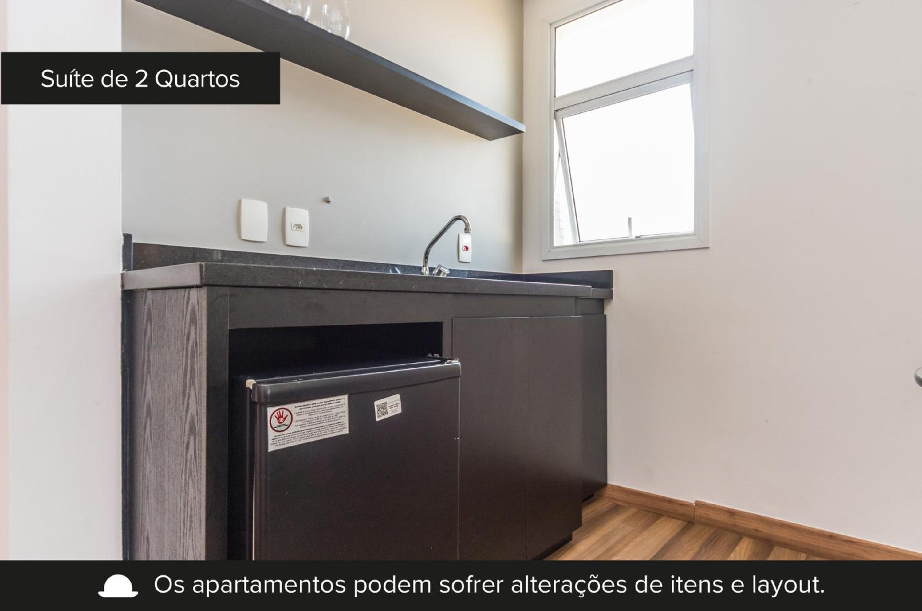 Two-Bedroom Suite - Photo 9