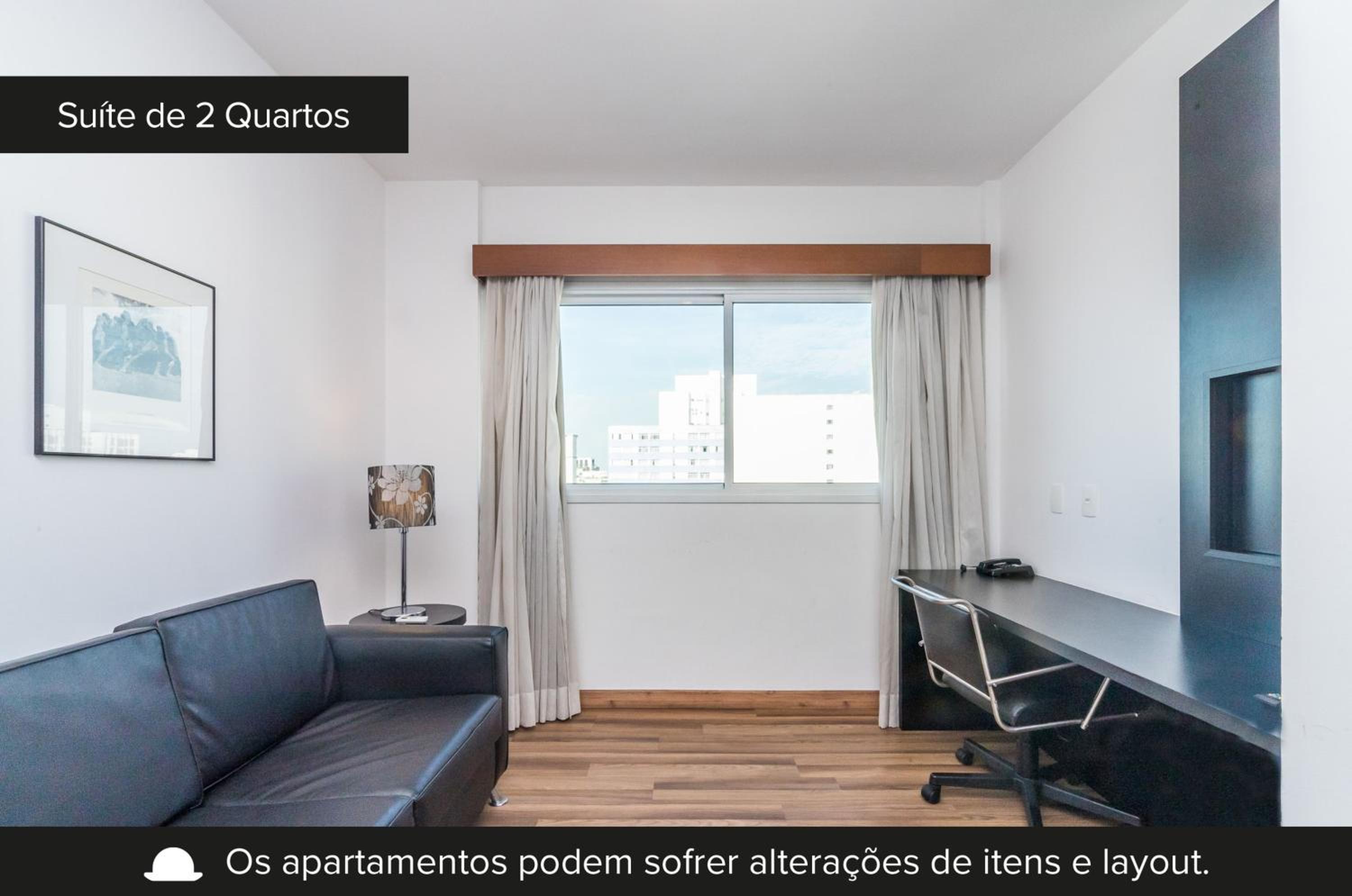 Two-Bedroom Suite - Photo 13