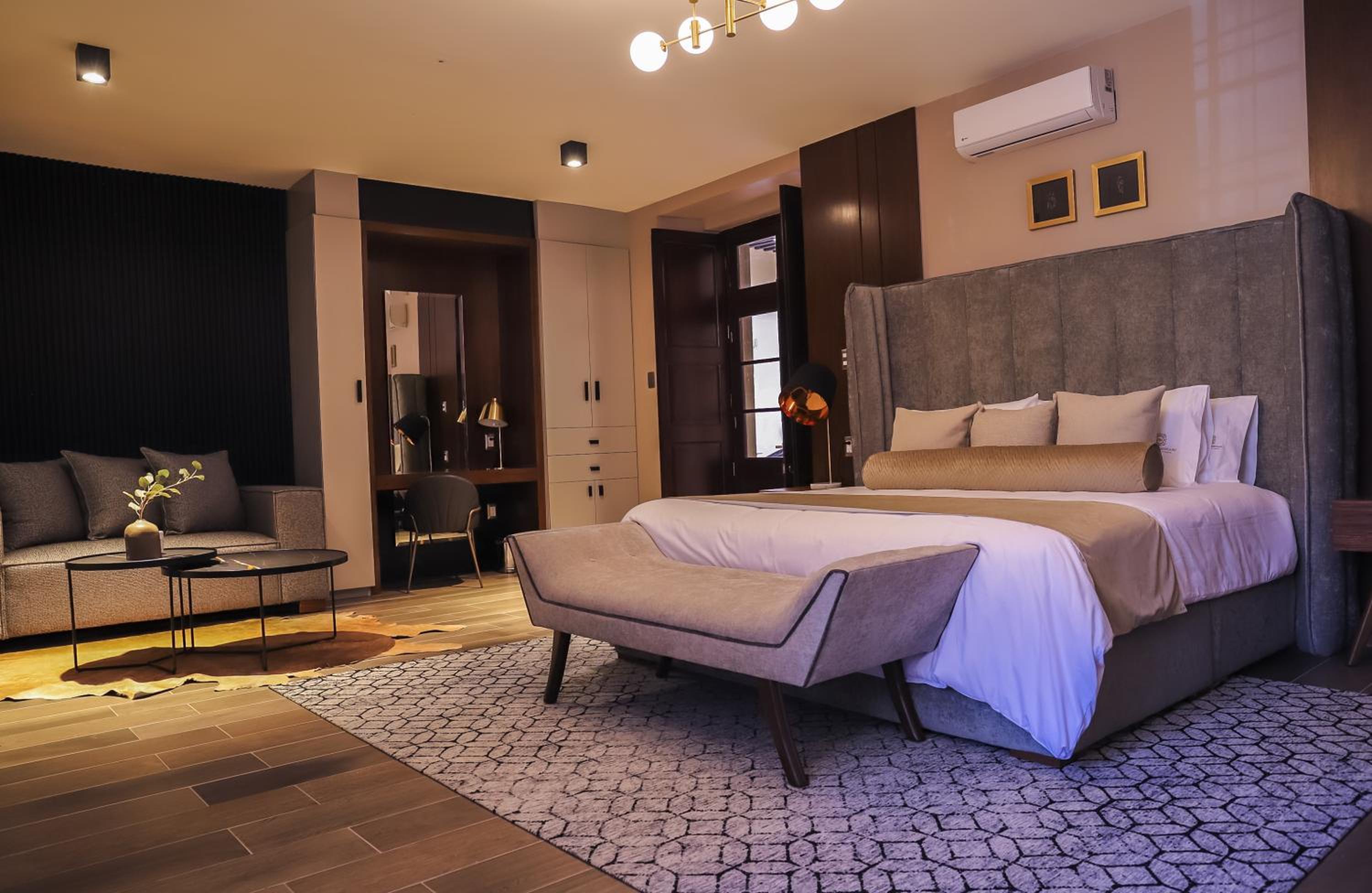 Deluxe King Suite - Photo 6