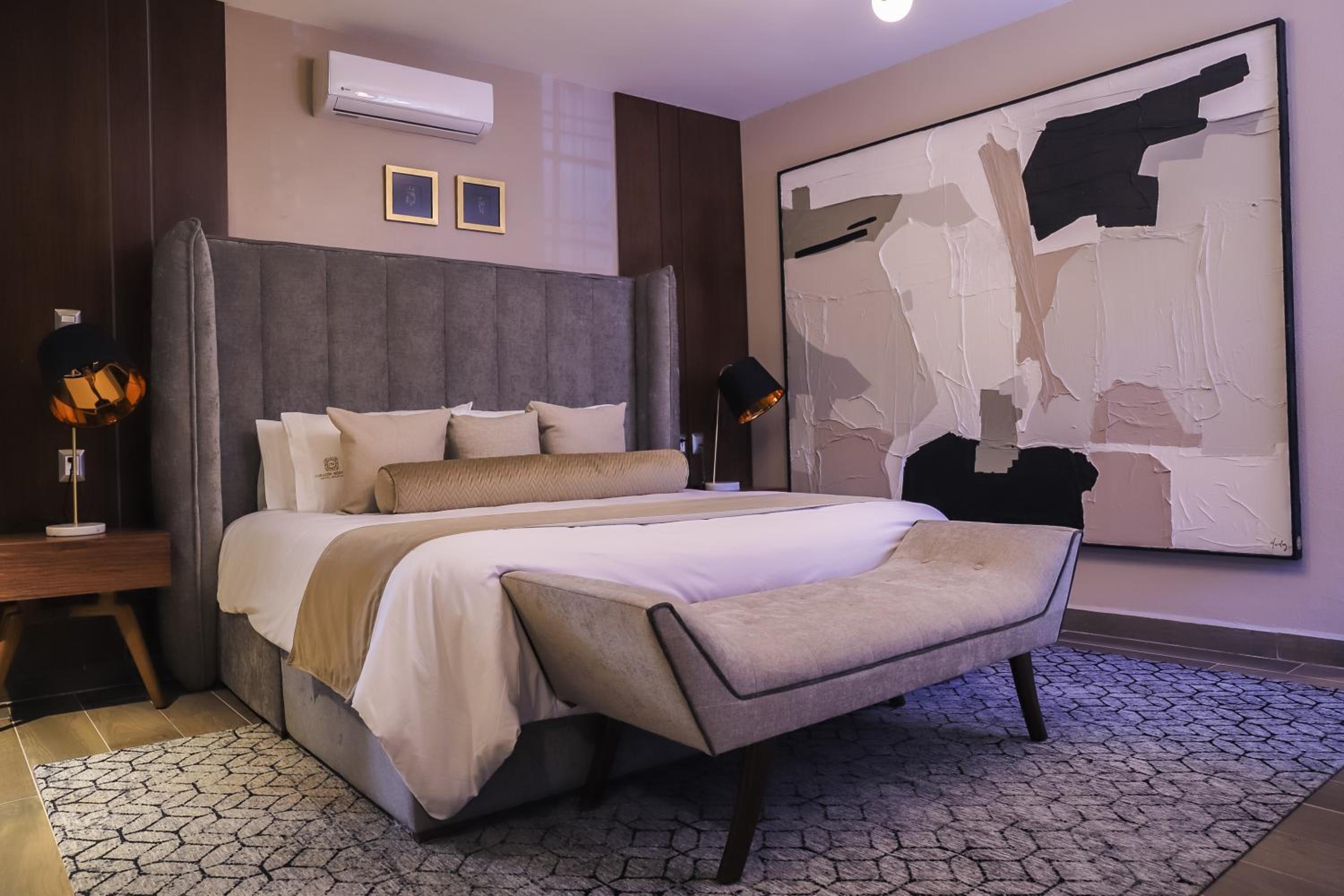 Deluxe King Suite - Photo 2