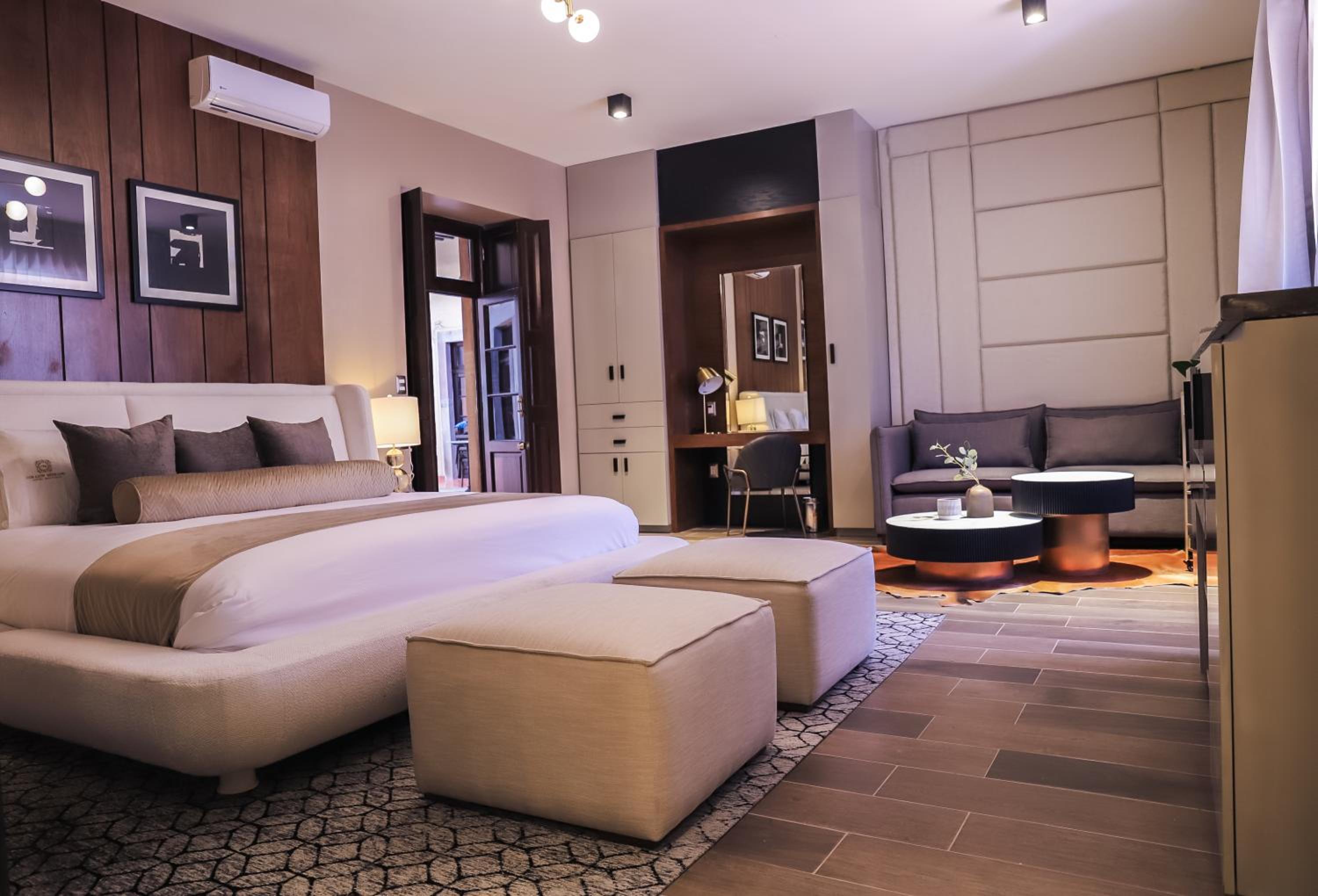 Deluxe King Suite - Photo 3