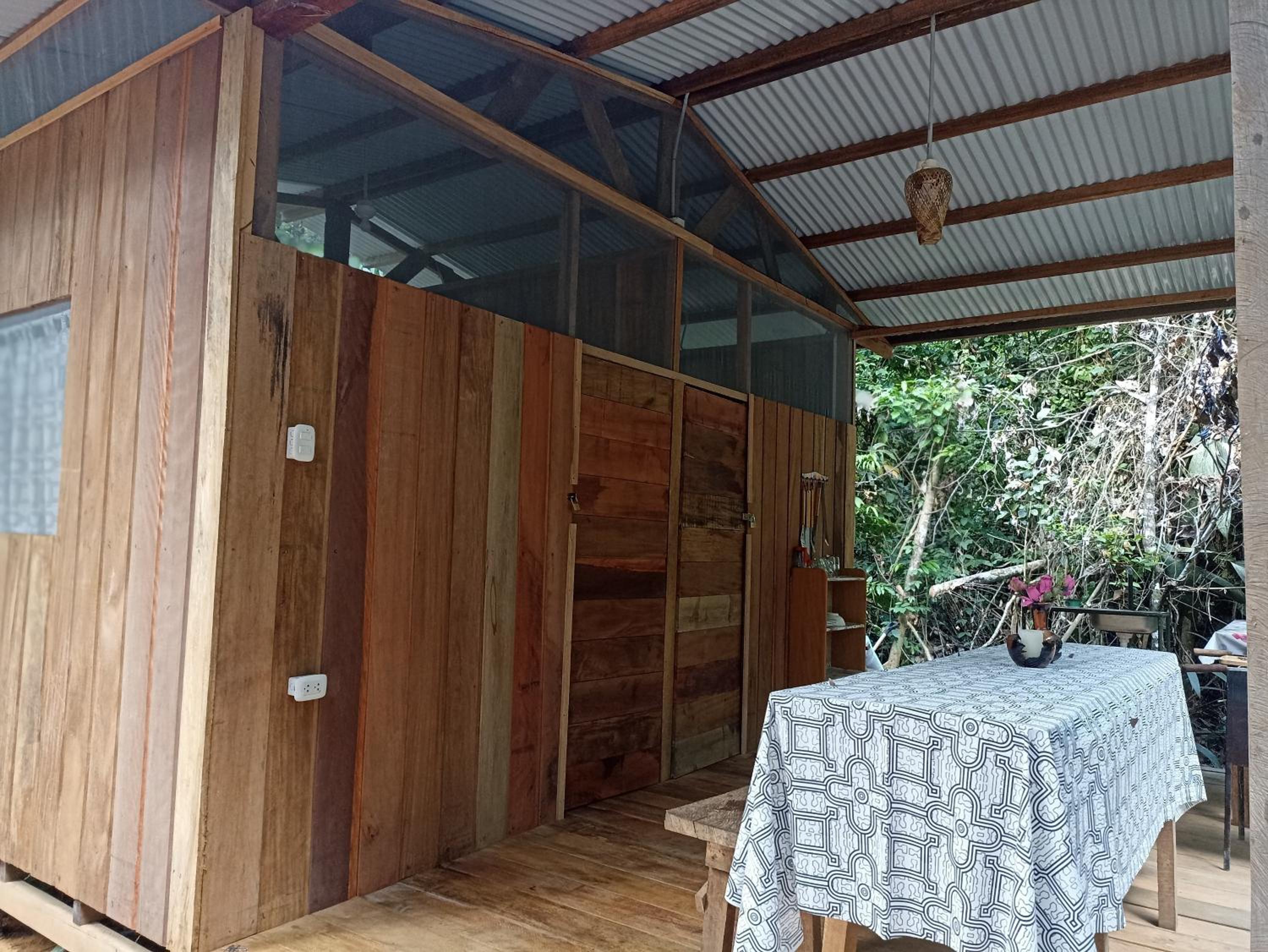 Quadruple Room with Garden View photo 3