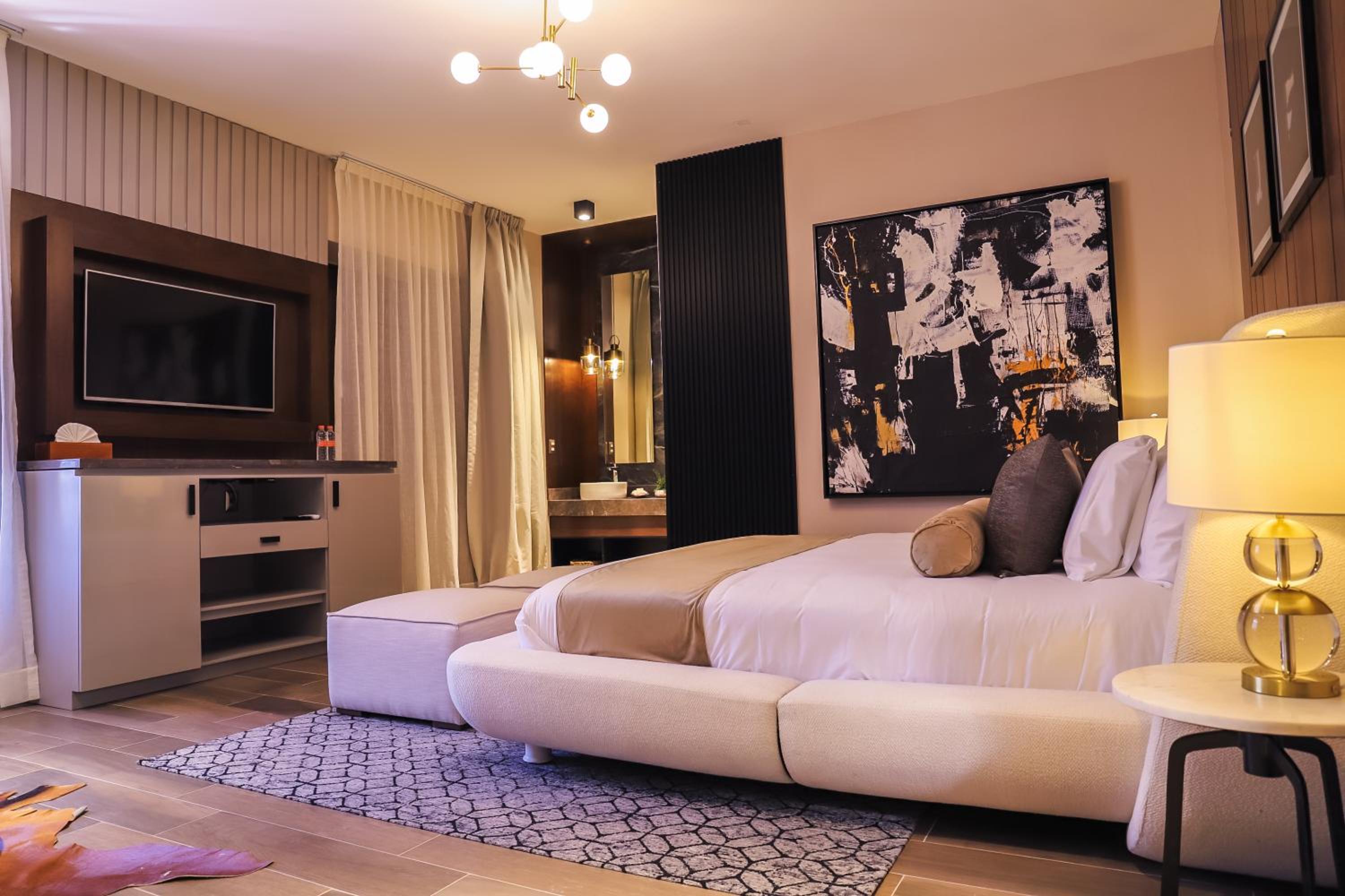 Deluxe King Suite - Photo 4