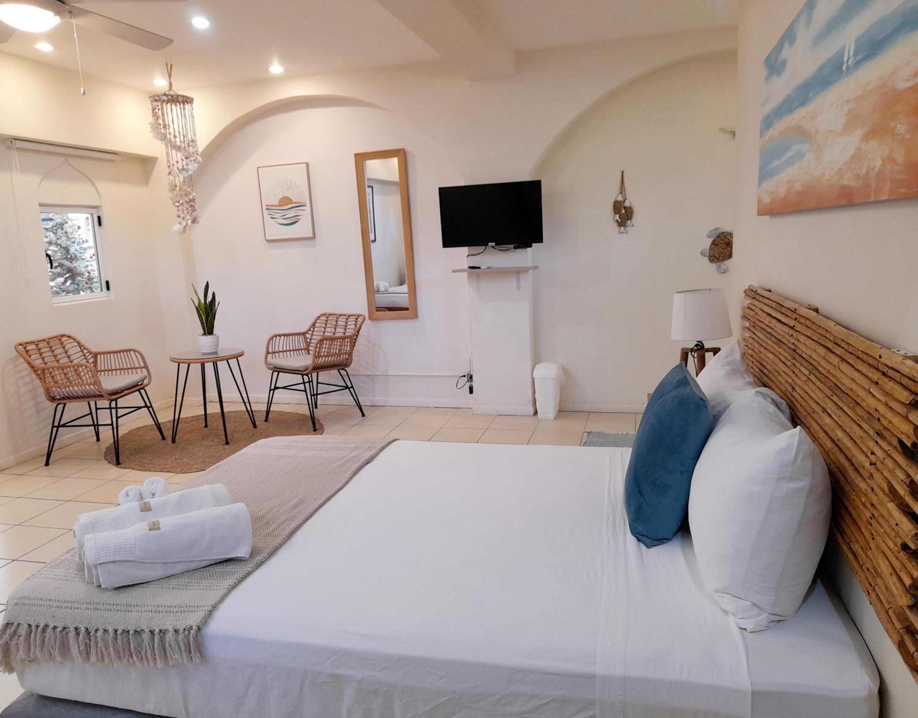 Standard Two Beds - Playa Santa Teresa