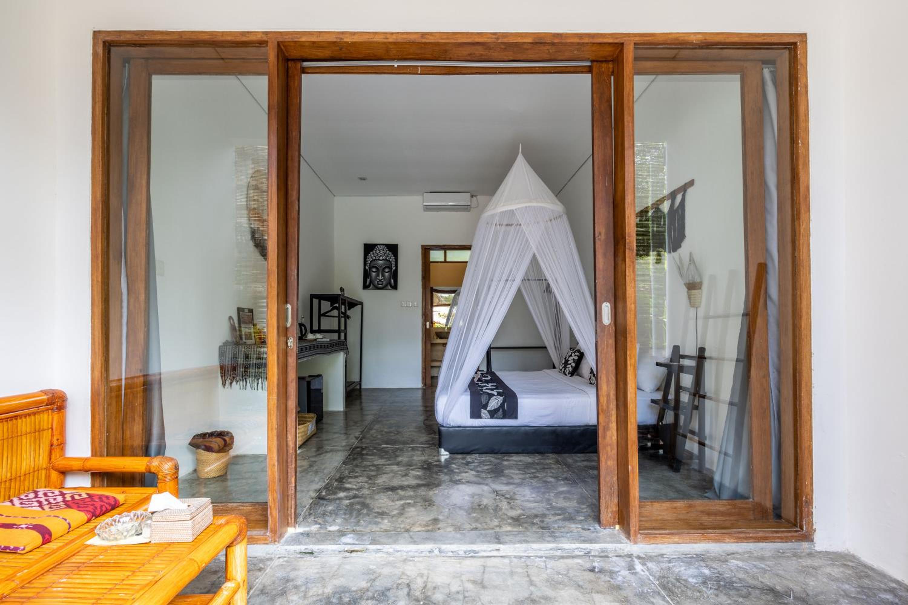 Deluxe Double Room with Terrace