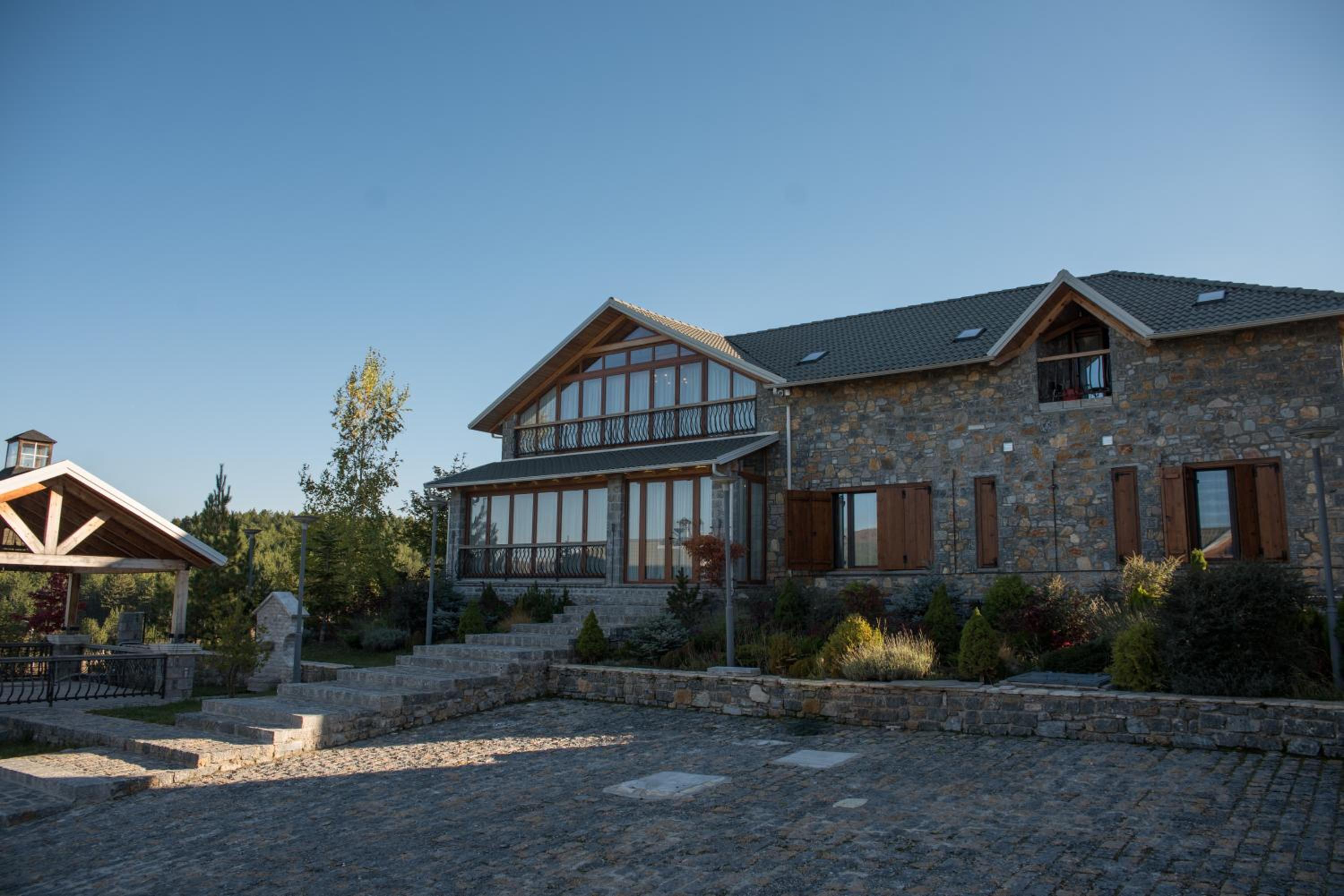 Three-Bedroom Villa