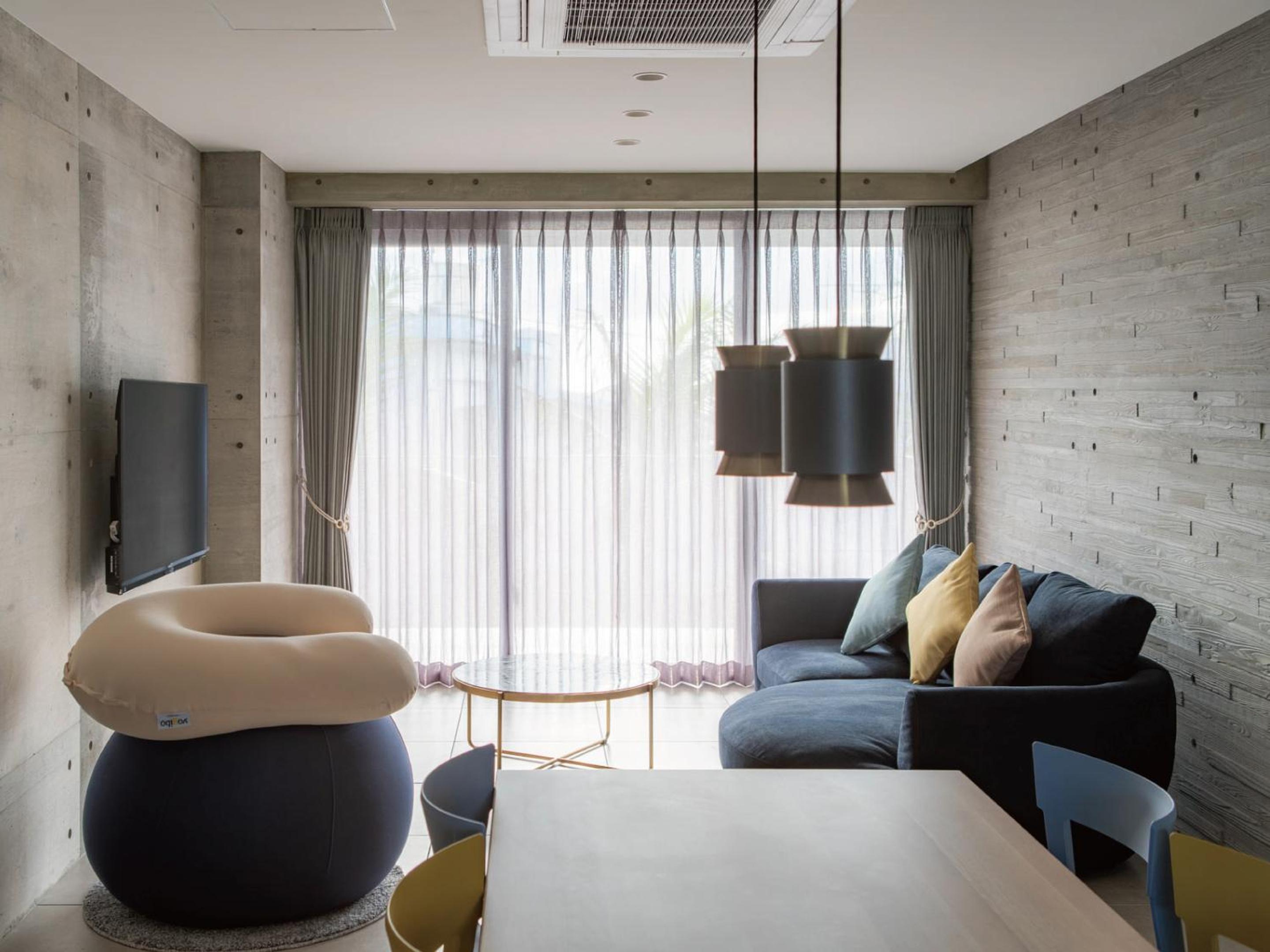 Quadruple Room