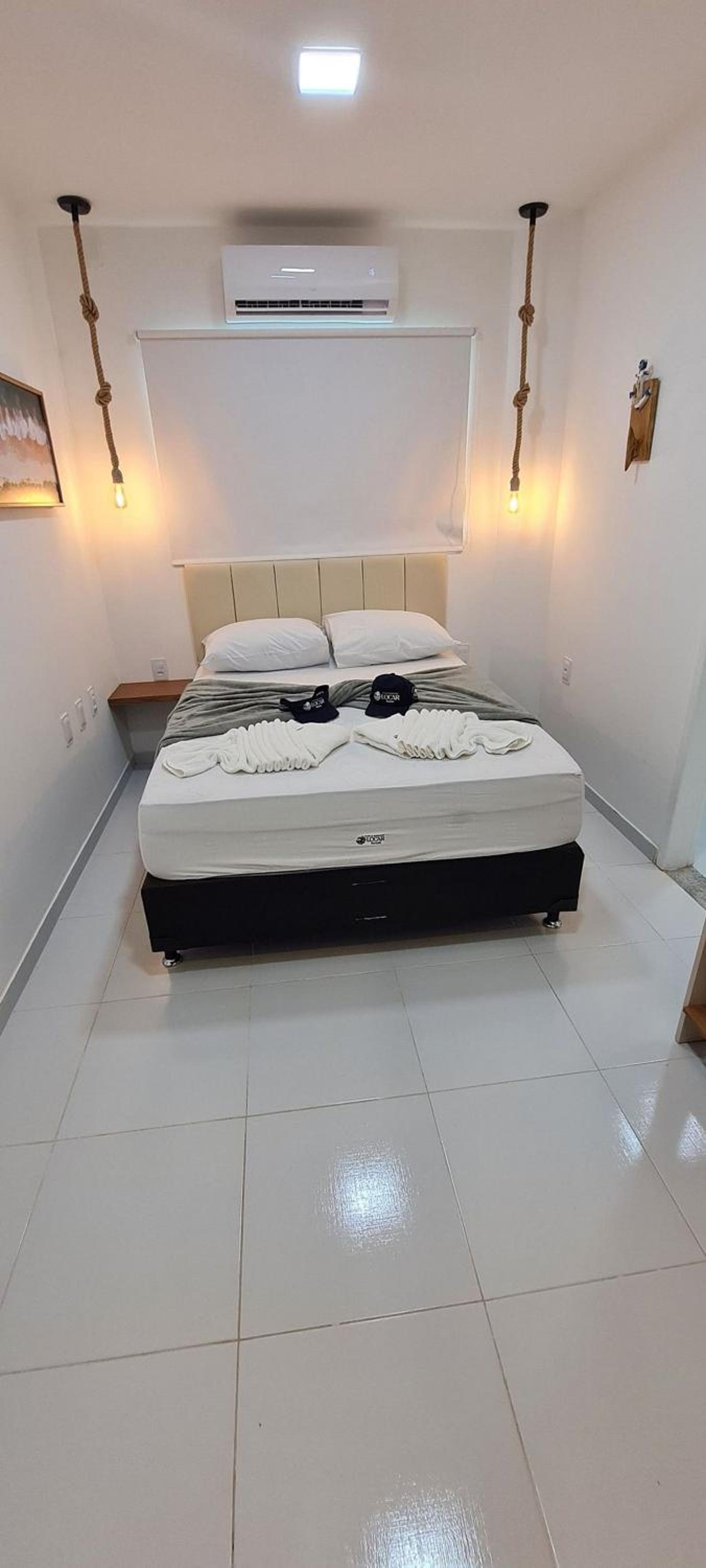 Three-Bedroom Apartment with Balcony