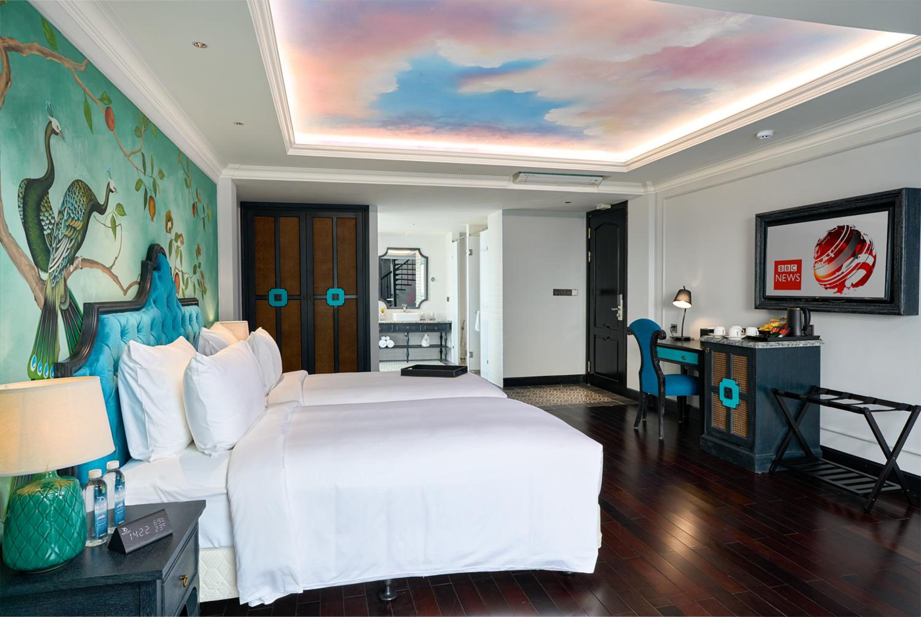 Club Duplex Suite - Photo 2
