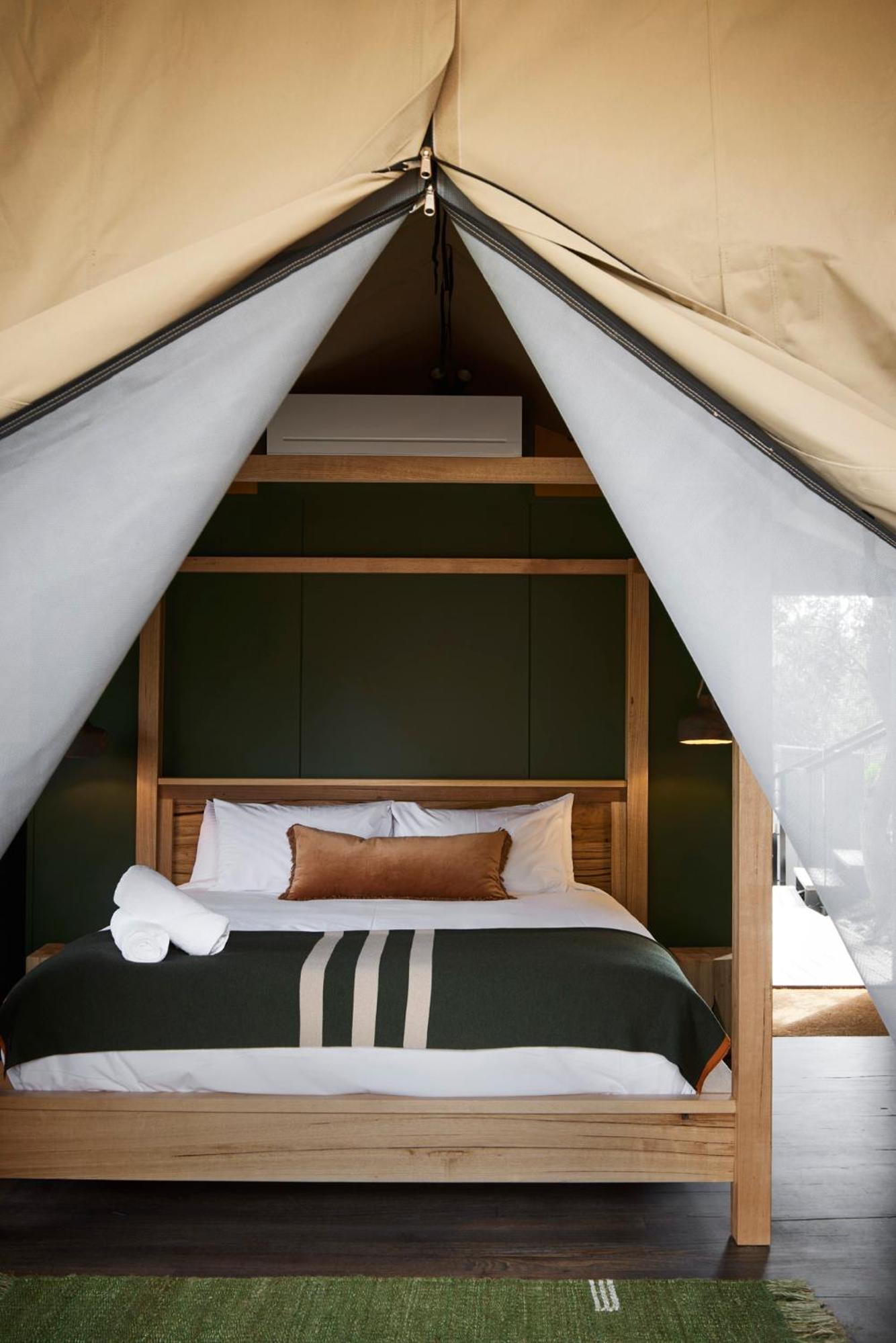 Lagoon Glamping photo 1