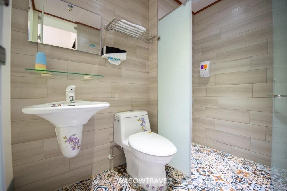 Superior Triple Room with Sea View photo 2