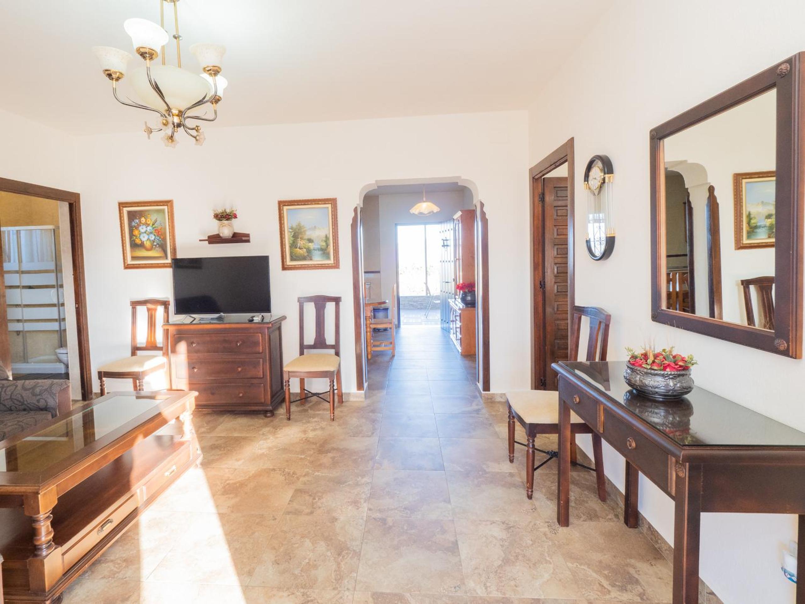 Casa de Dos Habitaciones