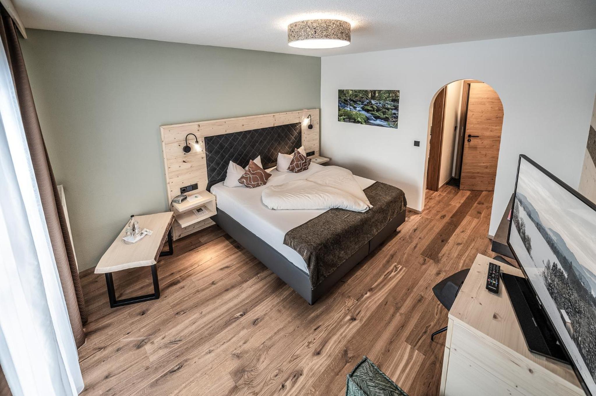 Double Room with Garden View photo 1