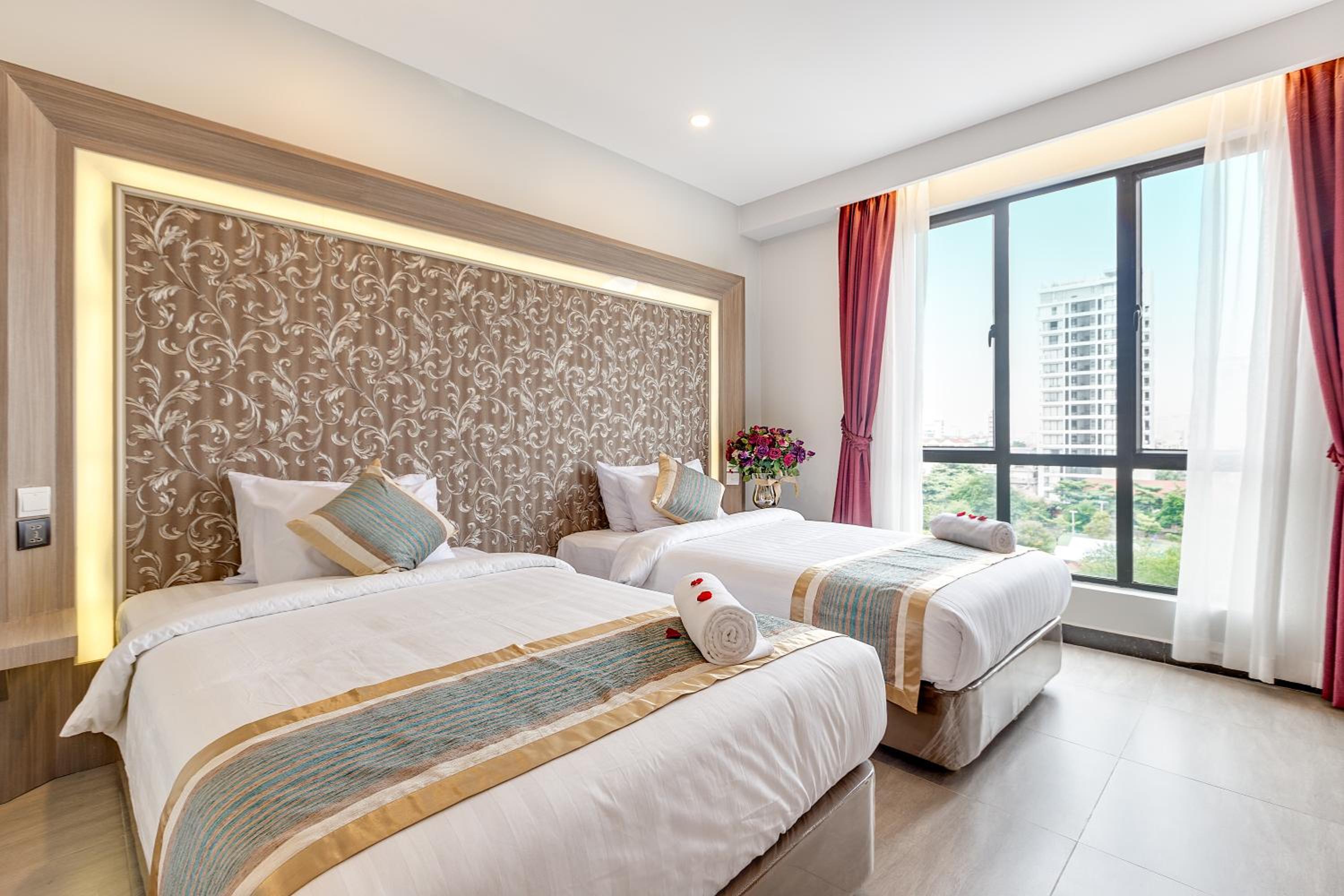 Superior Twin Room - Photo 1