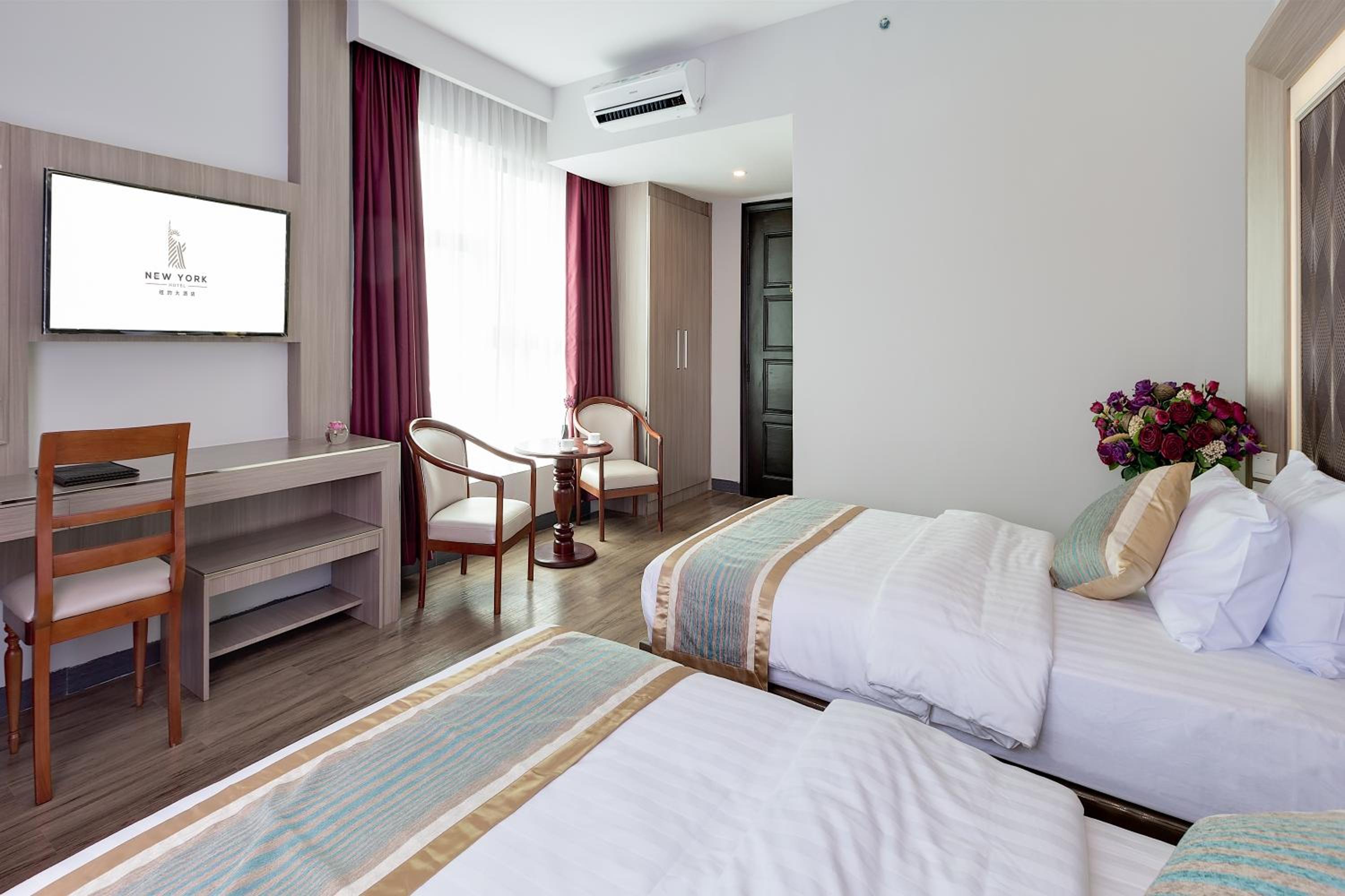 Deluxe Twin Room - Photo 3