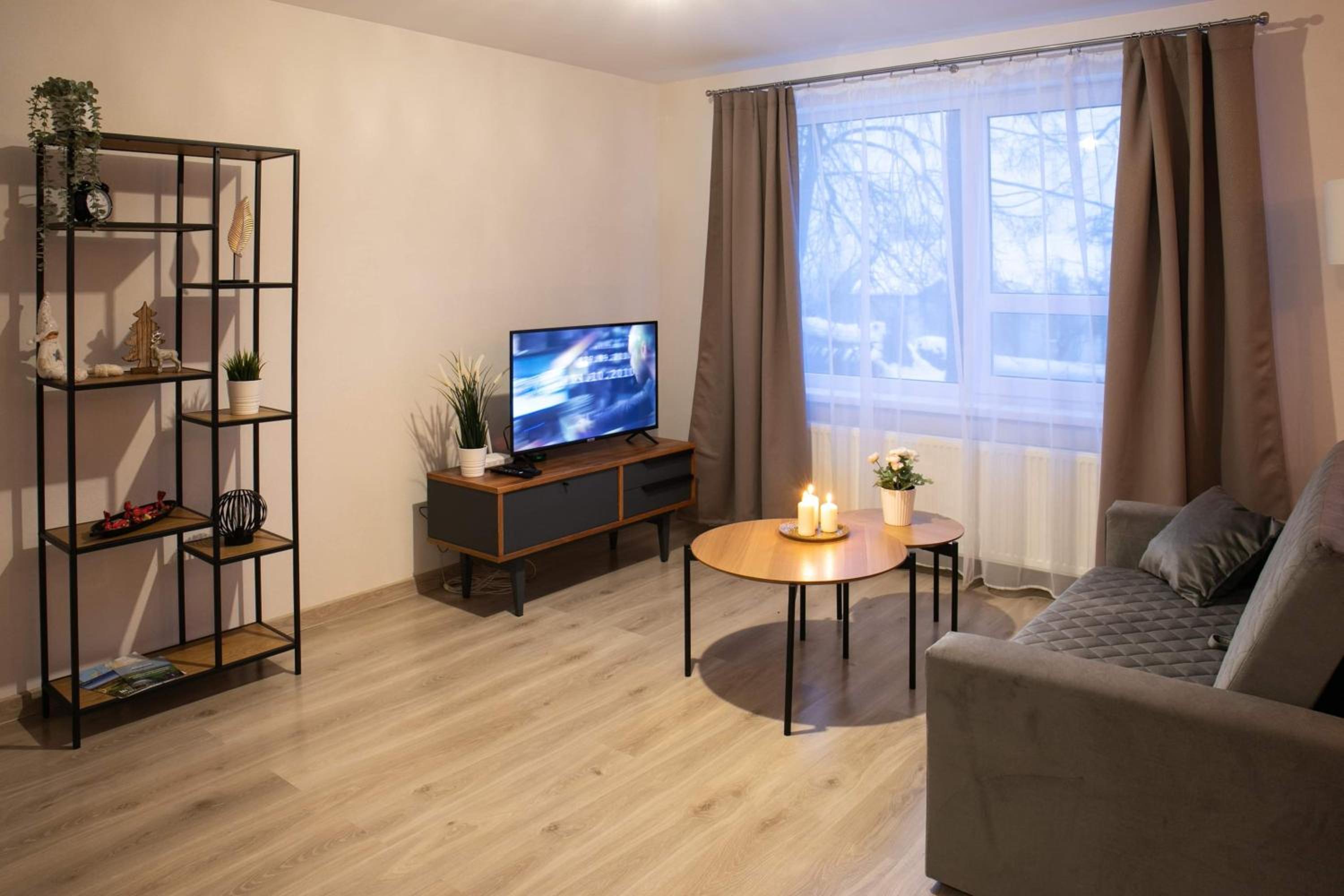 One-Bedroom Apartment photo 2